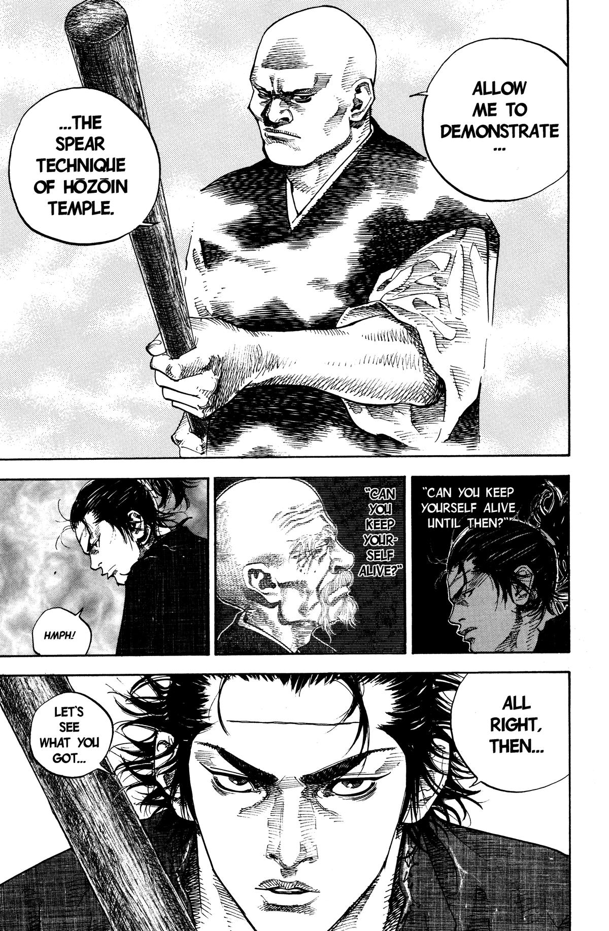 Read Vagabond Manga Online