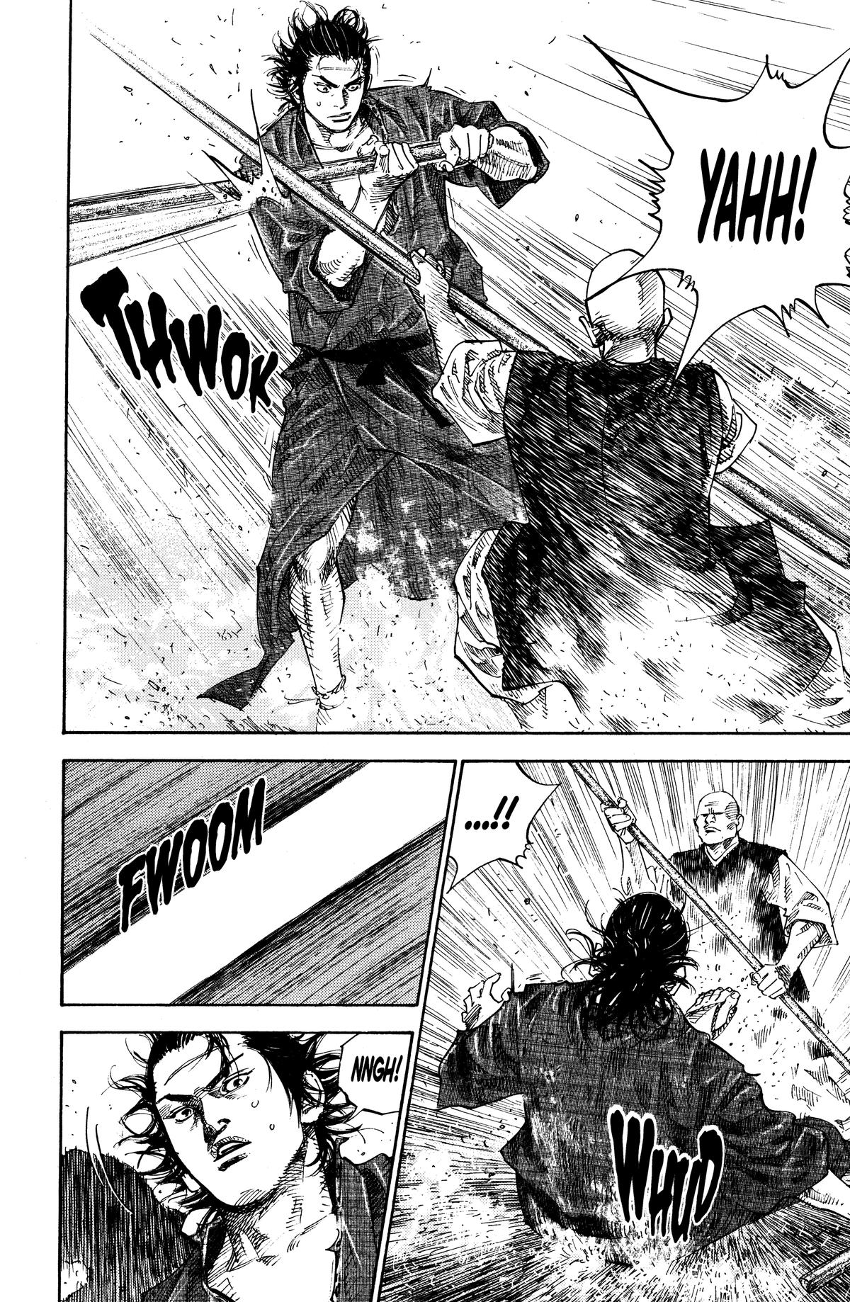 Read Vagabond Manga Online