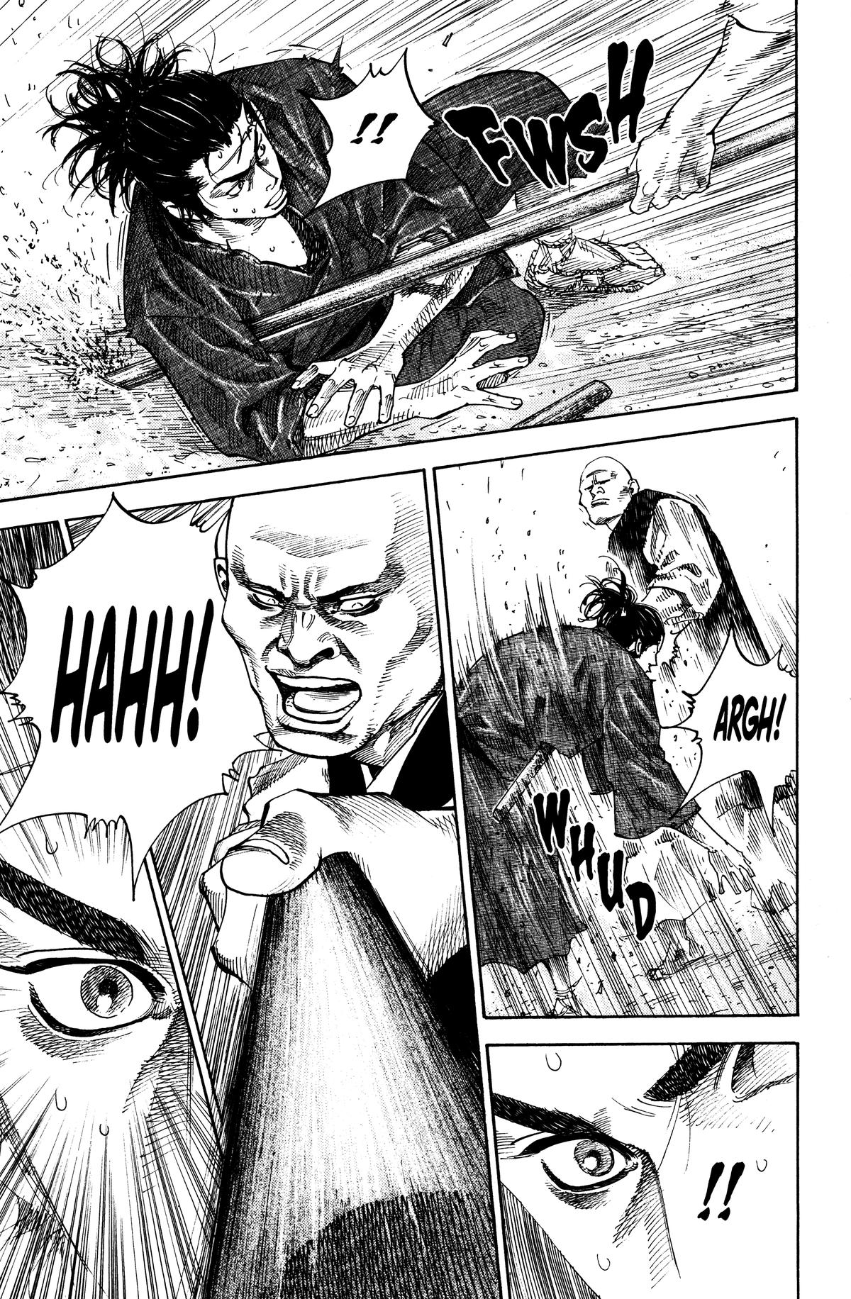 Read Vagabond Manga Online