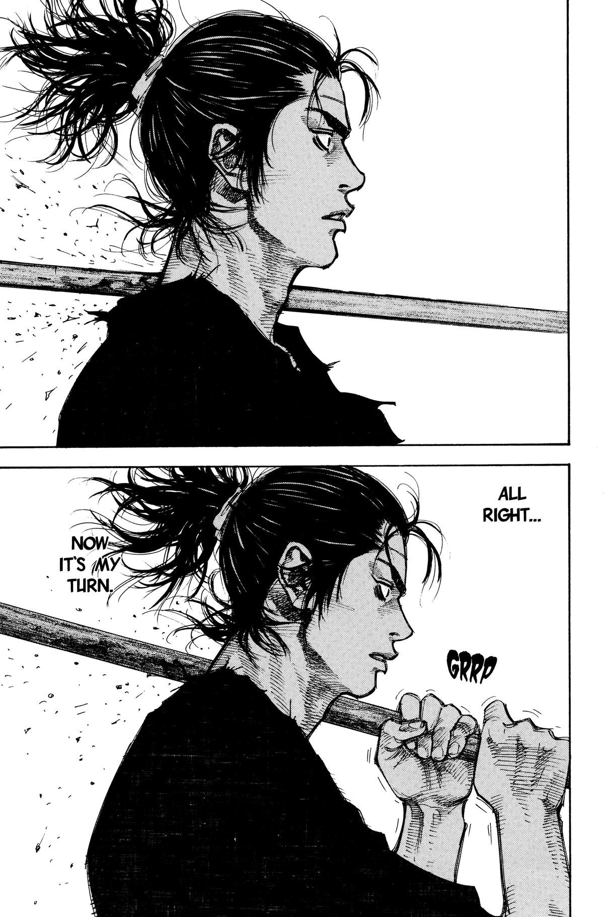 Read Vagabond Manga Online