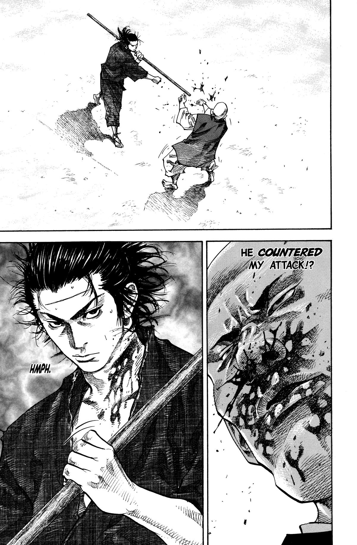 Read Vagabond Manga Online