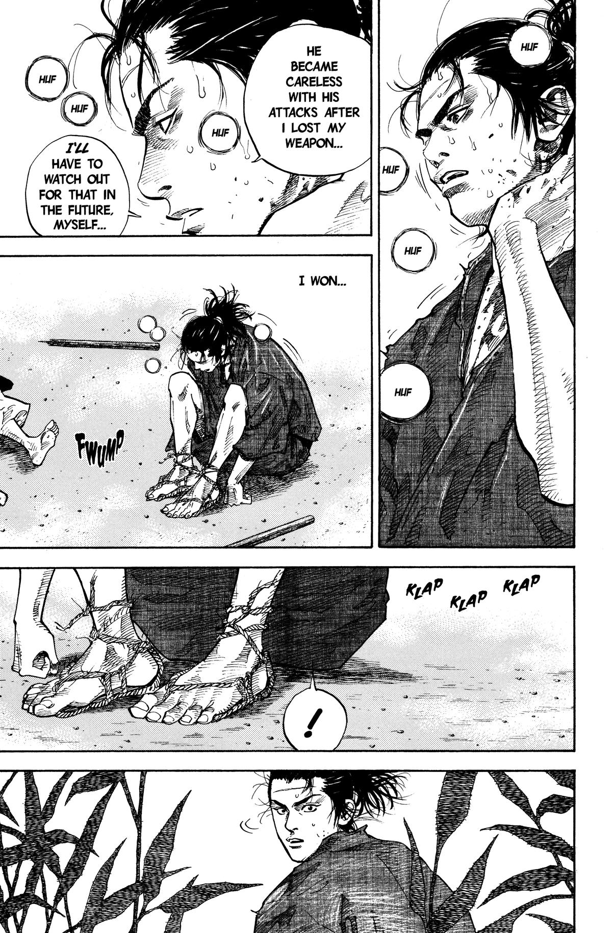 Read Vagabond Manga Online