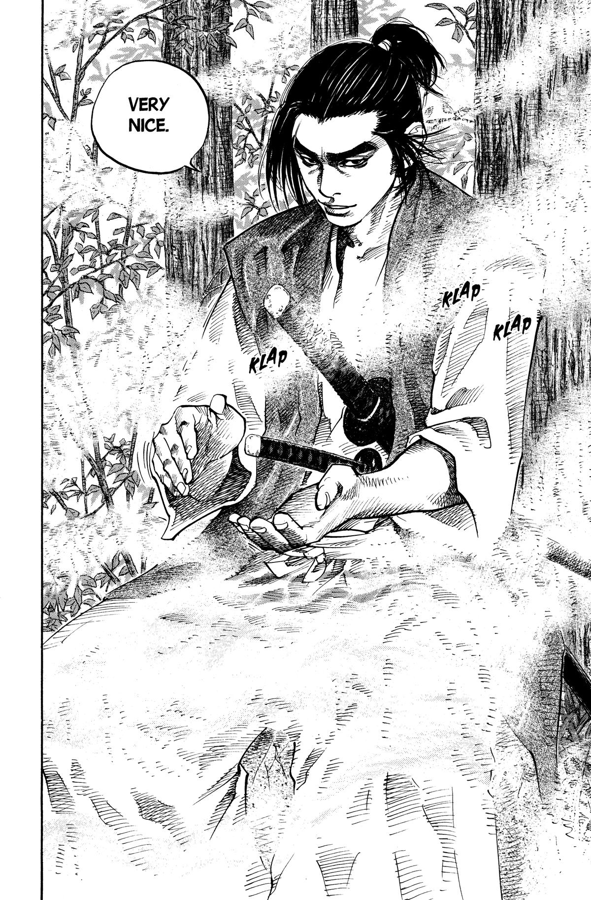 Read Vagabond Manga Online