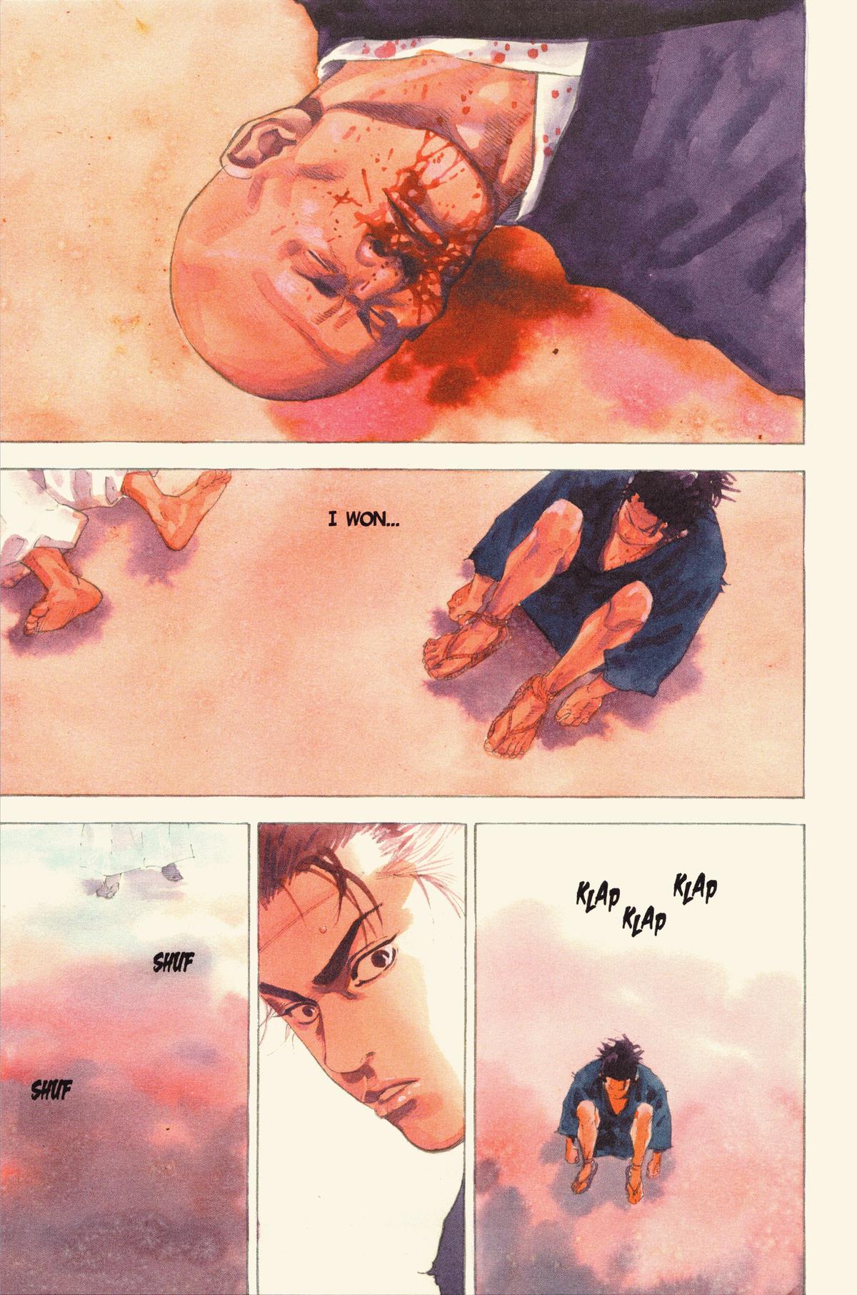Read Vagabond Manga Online