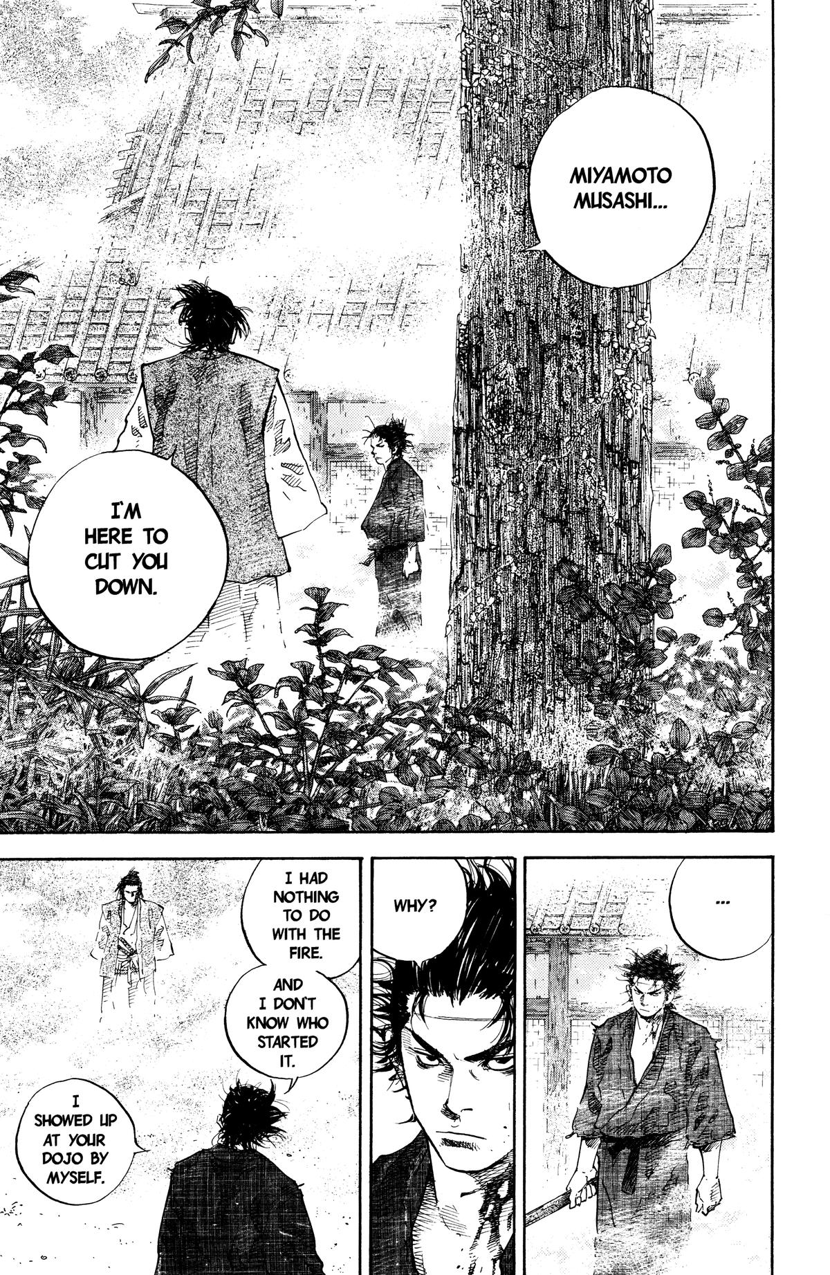 Read Vagabond Manga Online
