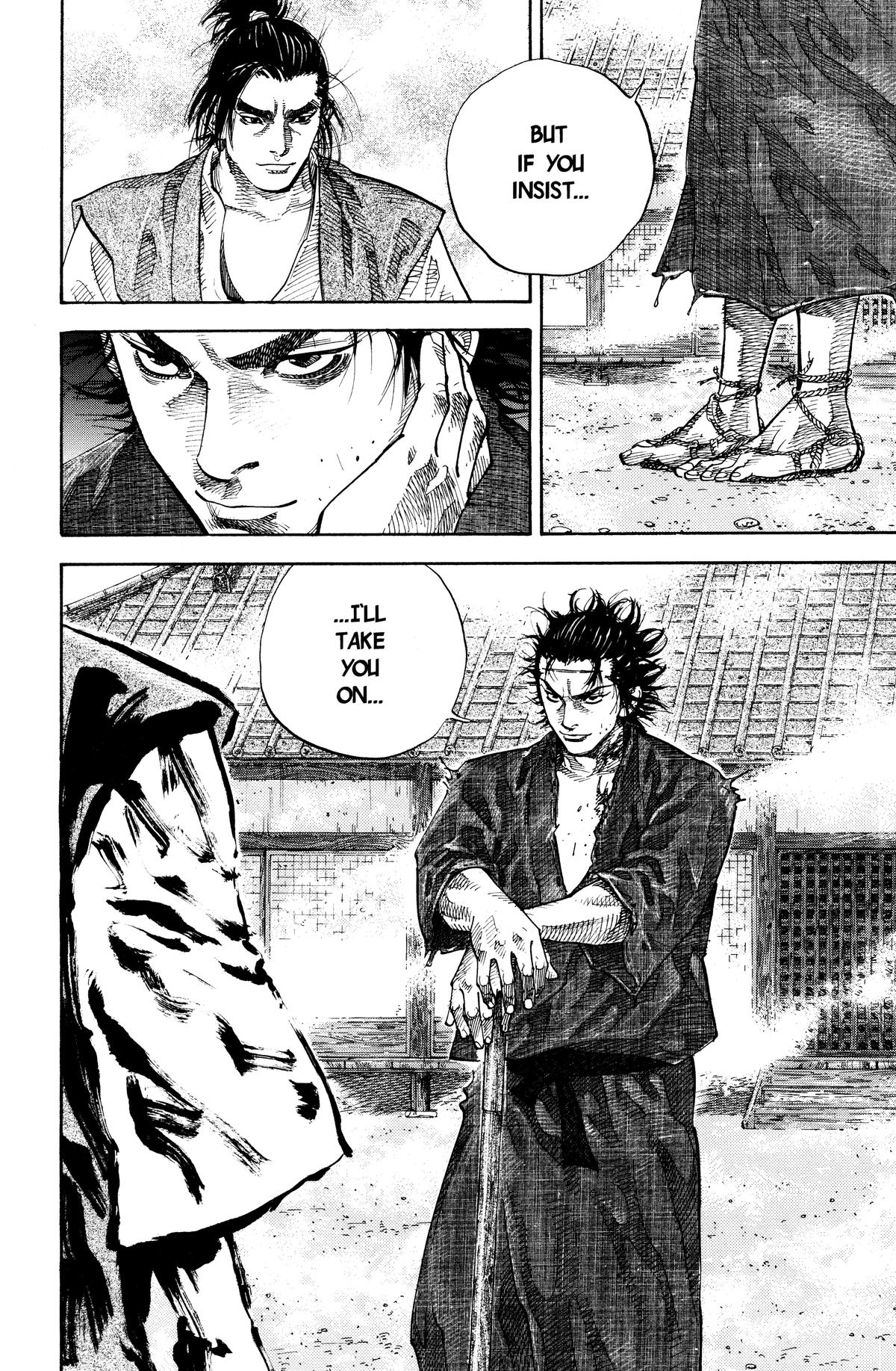 Read Vagabond Manga Online