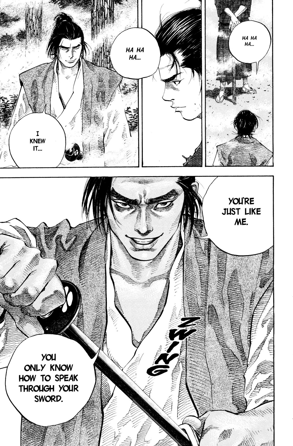 Read Vagabond Manga Online