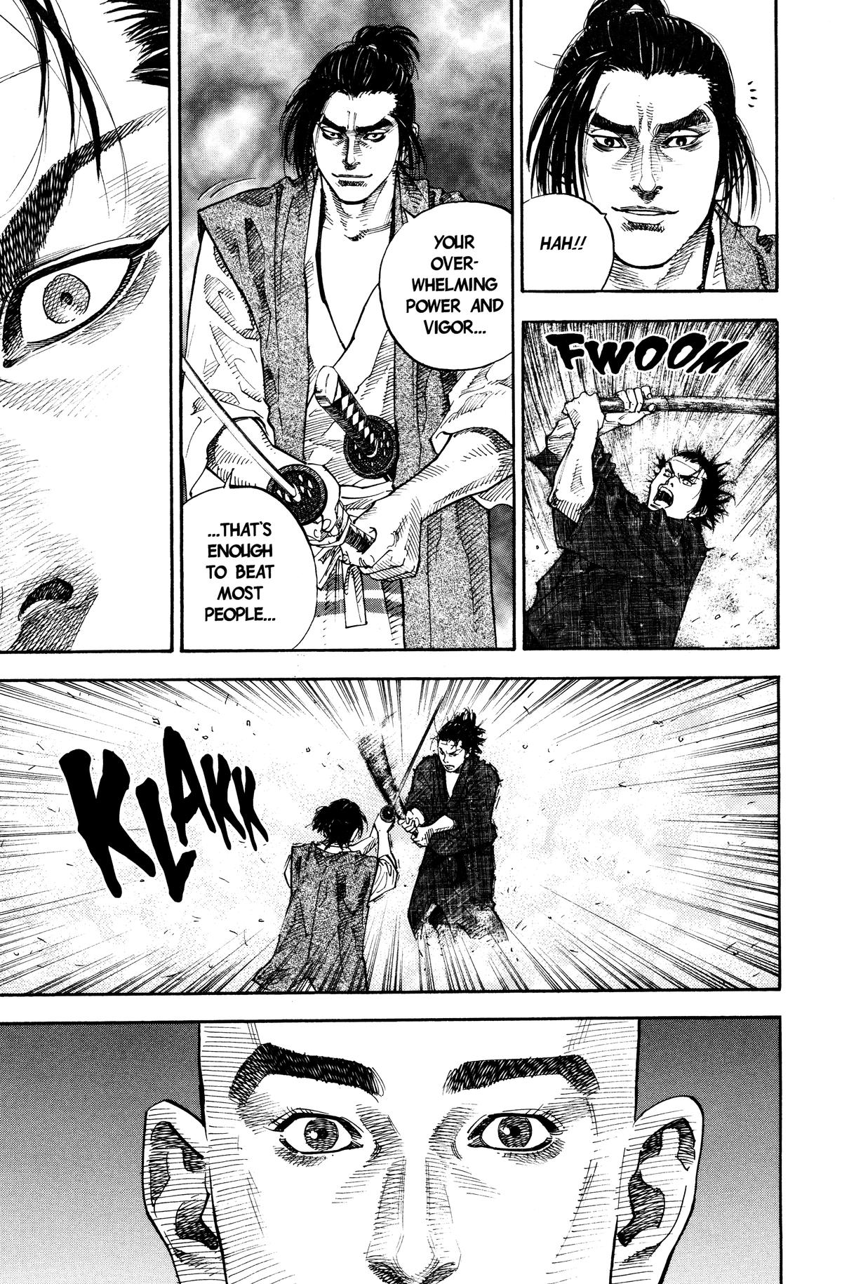 Read Vagabond Manga Online