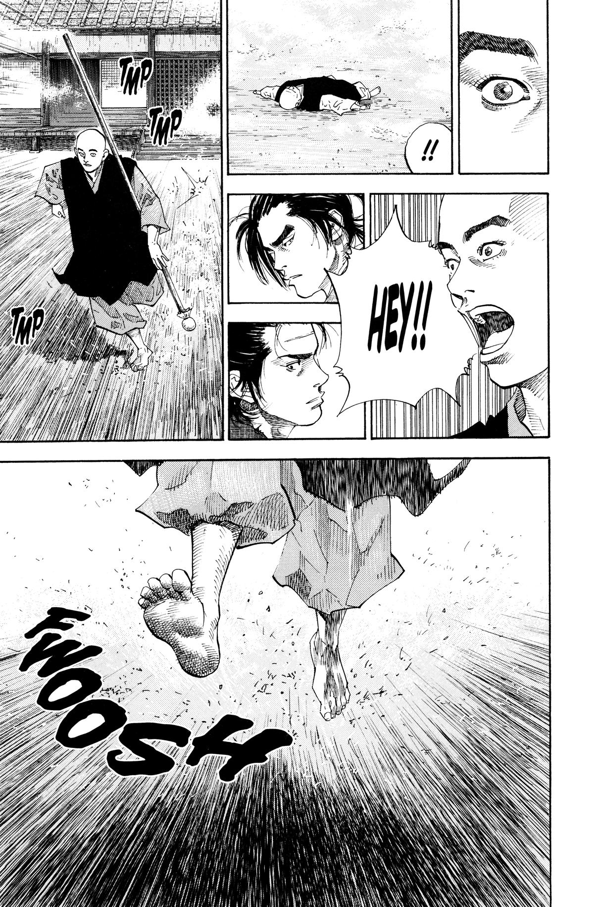 Read Vagabond Manga Online