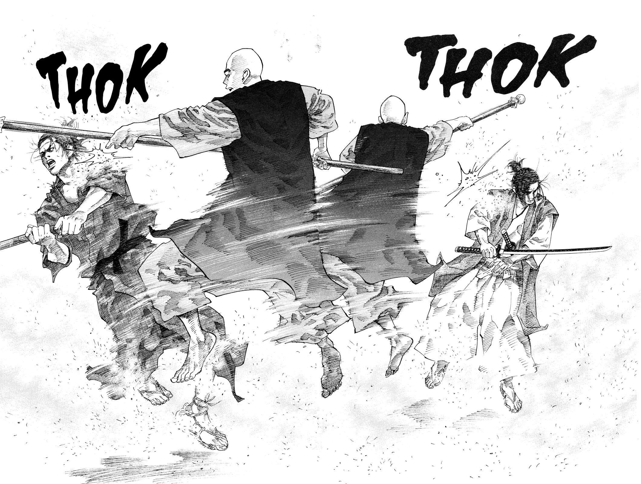Read Vagabond Manga Online