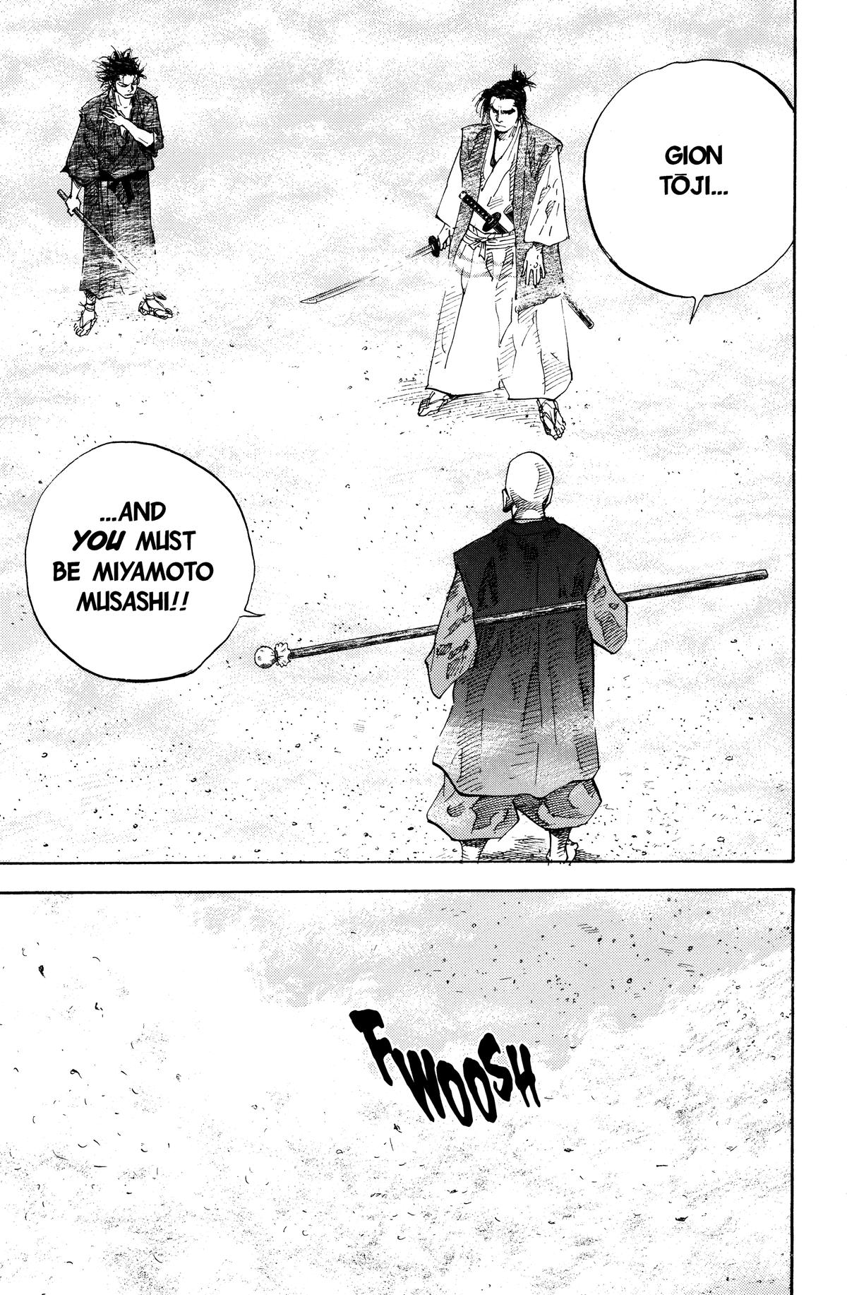 Read Vagabond Manga Online
