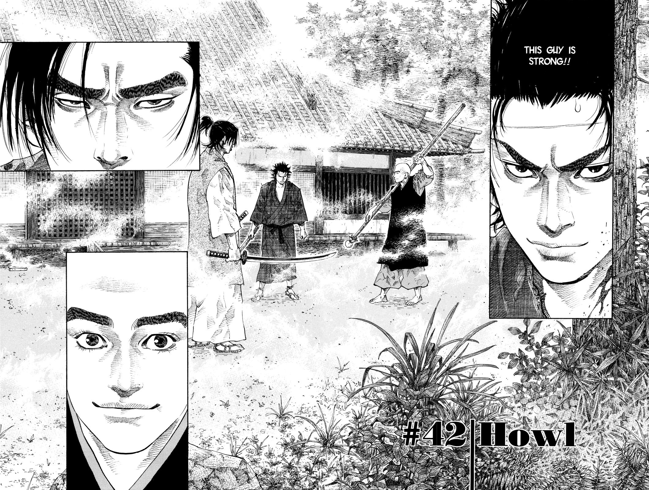 Read Vagabond Manga Online
