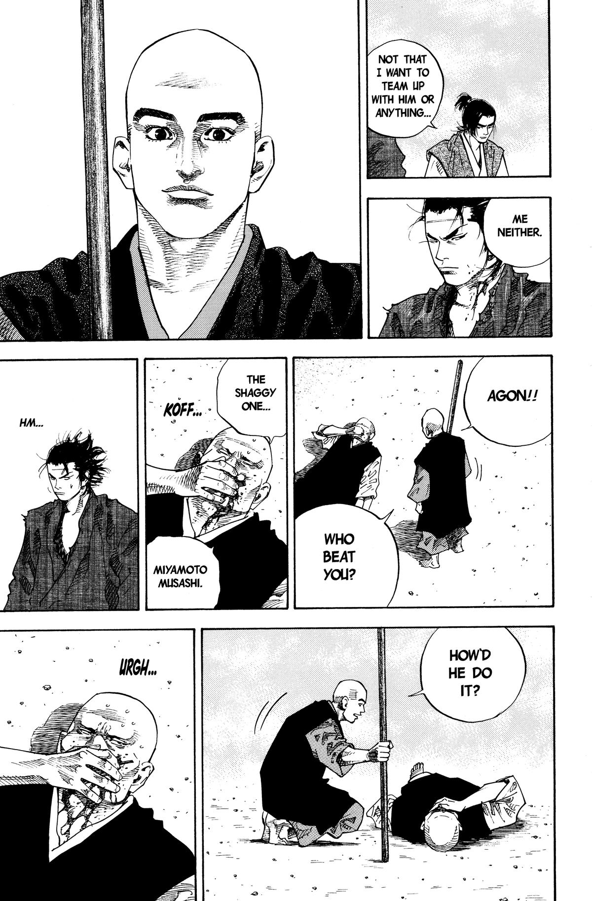 Read Vagabond Manga Online