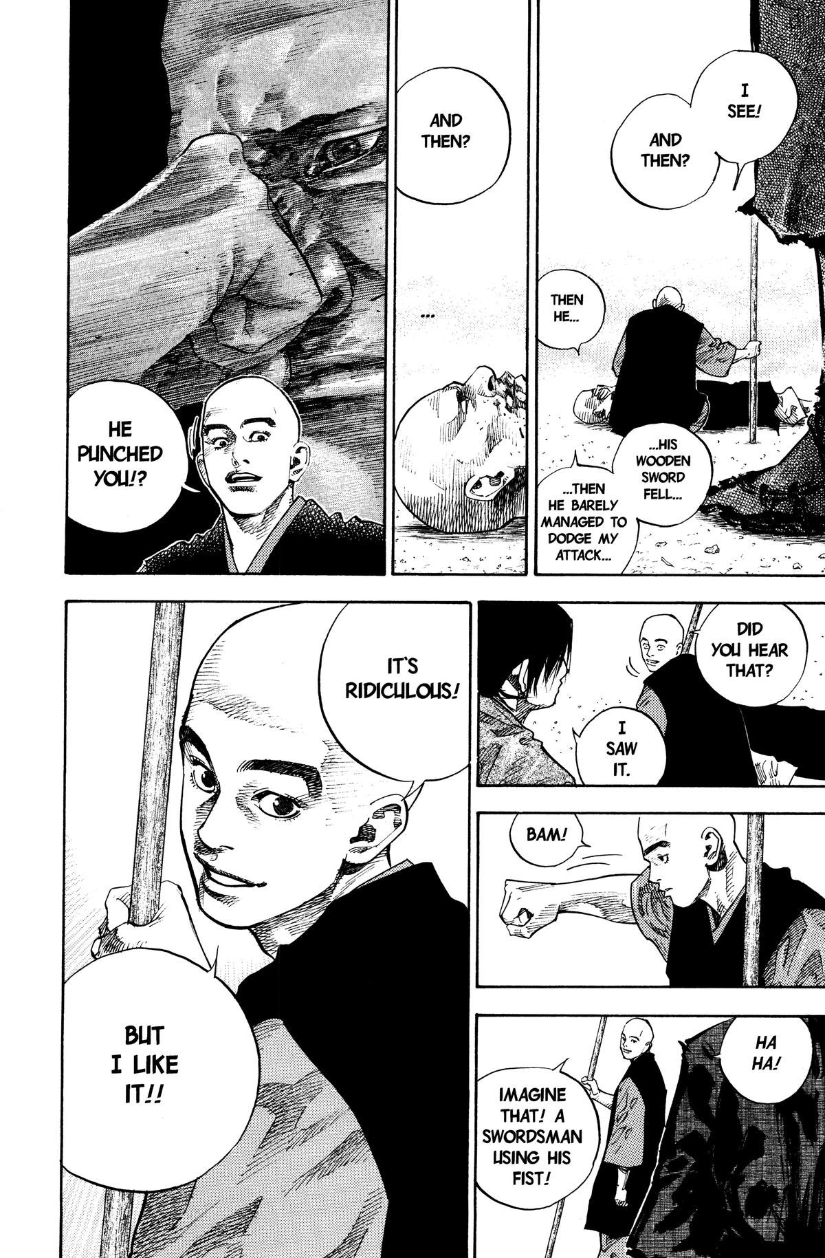 Read Vagabond Manga Online