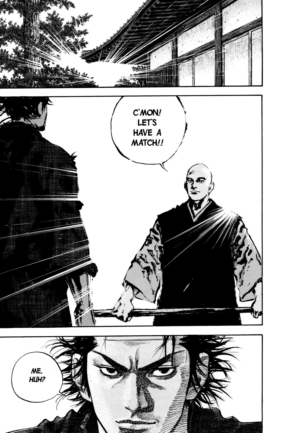 Read Vagabond Manga Online