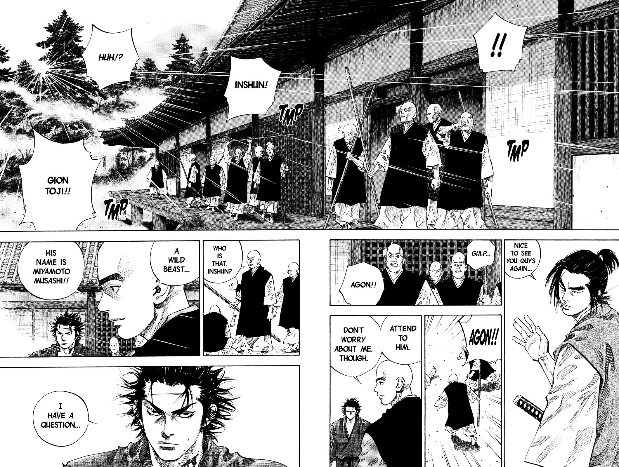 Read Vagabond Manga Online
