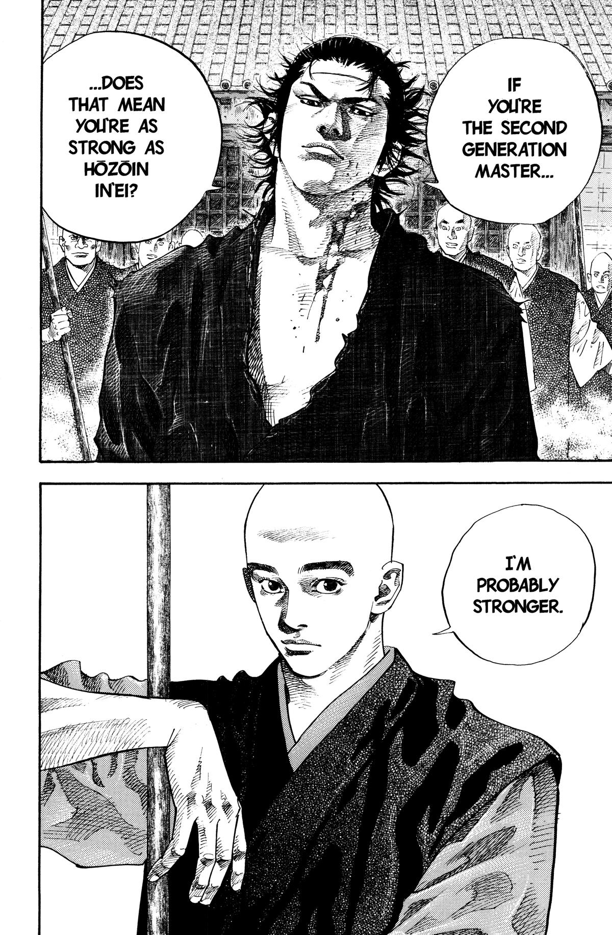 Read Vagabond Manga Online