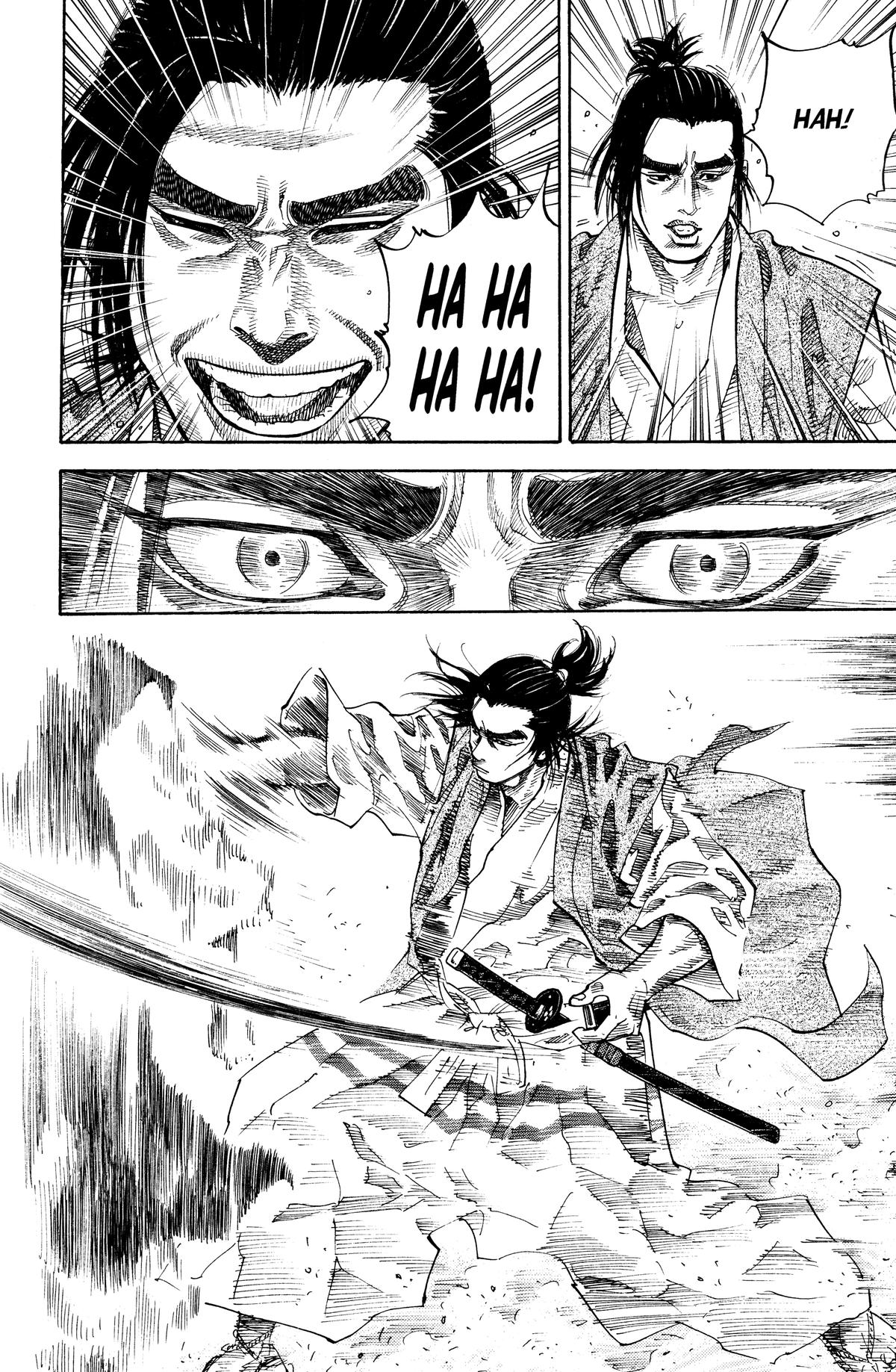 Read Vagabond Manga Online