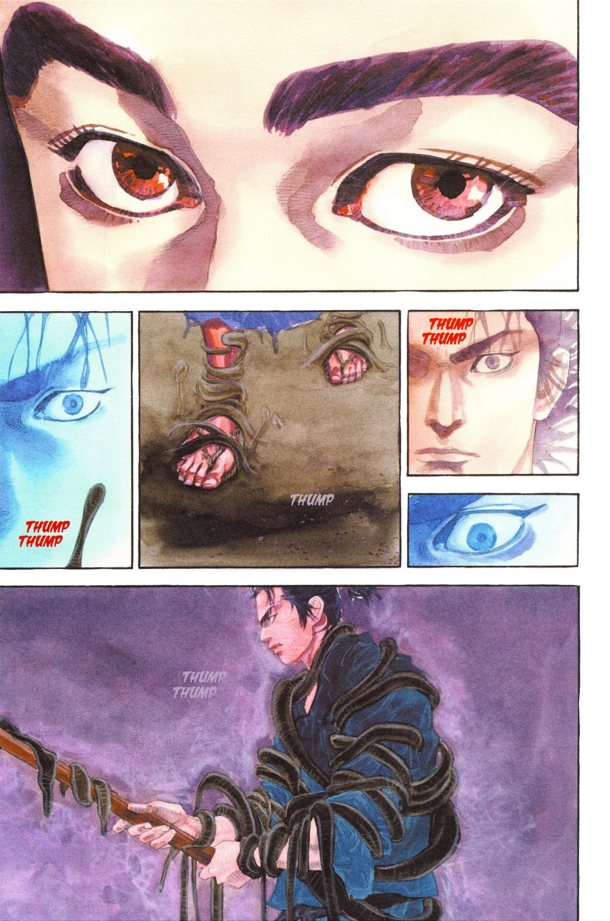 Read Vagabond Manga Online