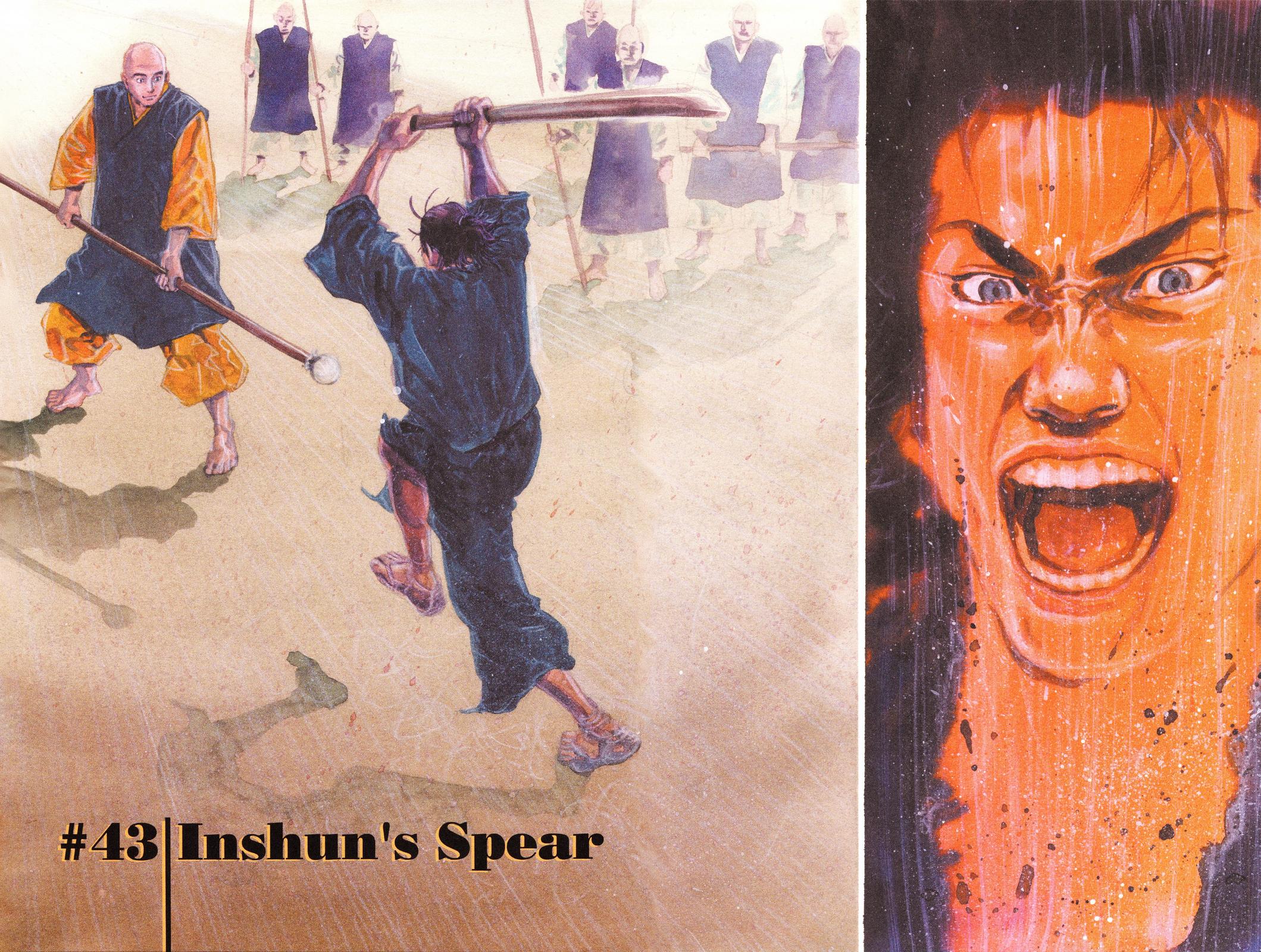 Read Vagabond Manga Online