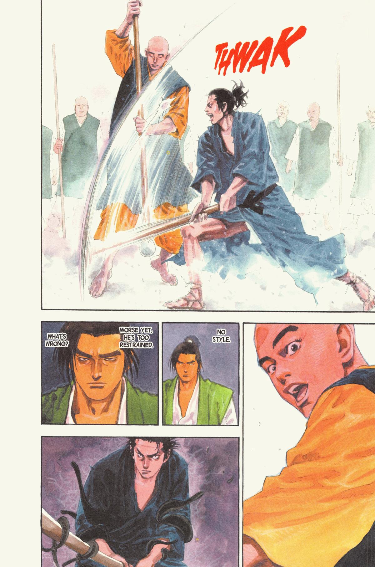 Read Vagabond Manga Online