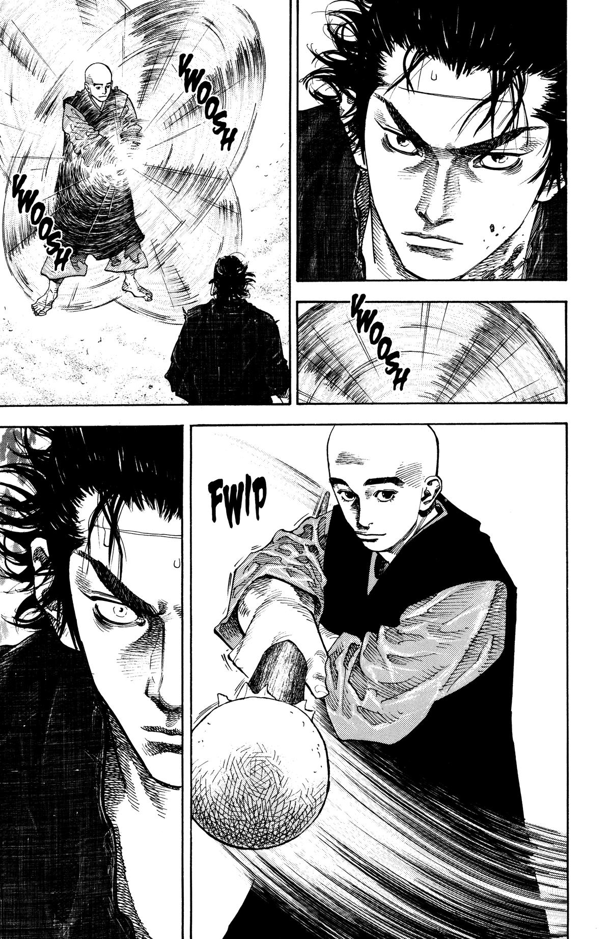 Read Vagabond Manga Online
