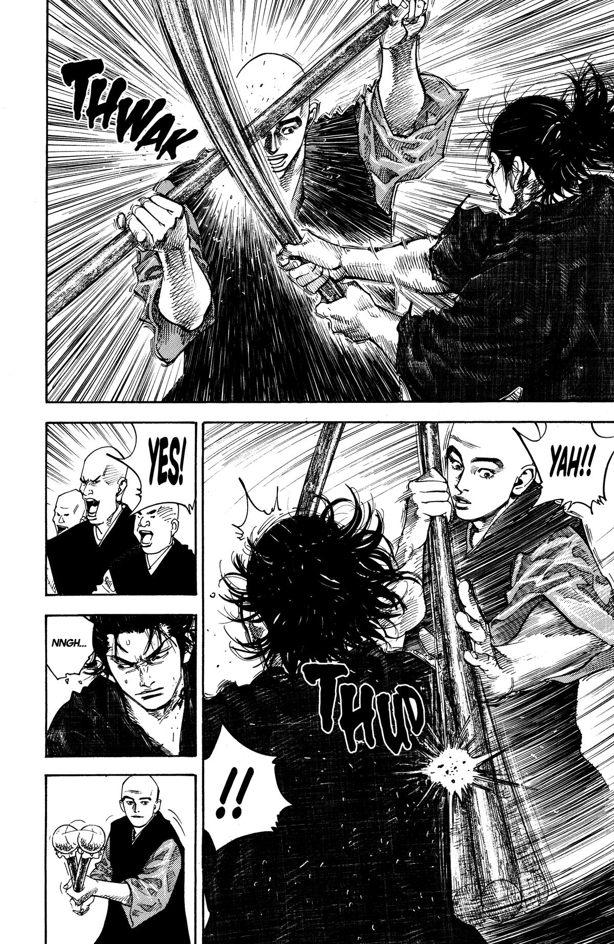 Read Vagabond Manga Online