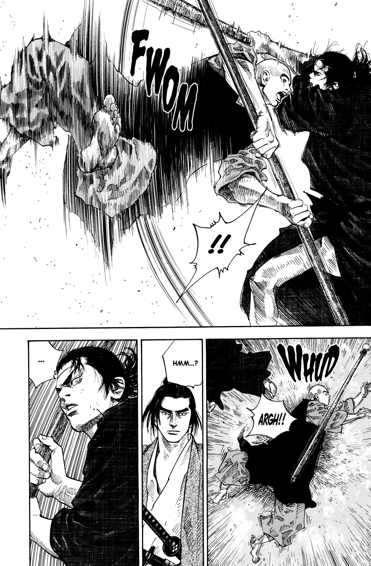 Read Vagabond Manga Online