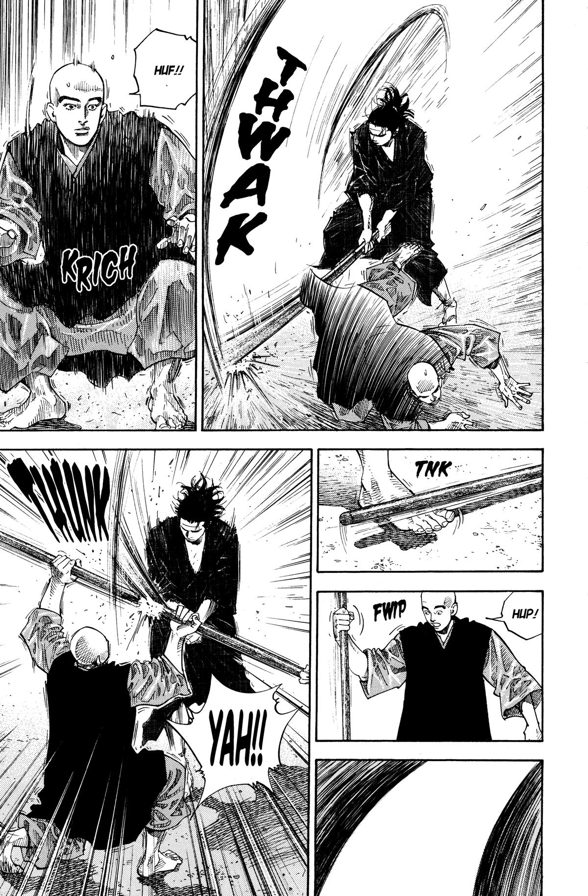 Read Vagabond Manga Online