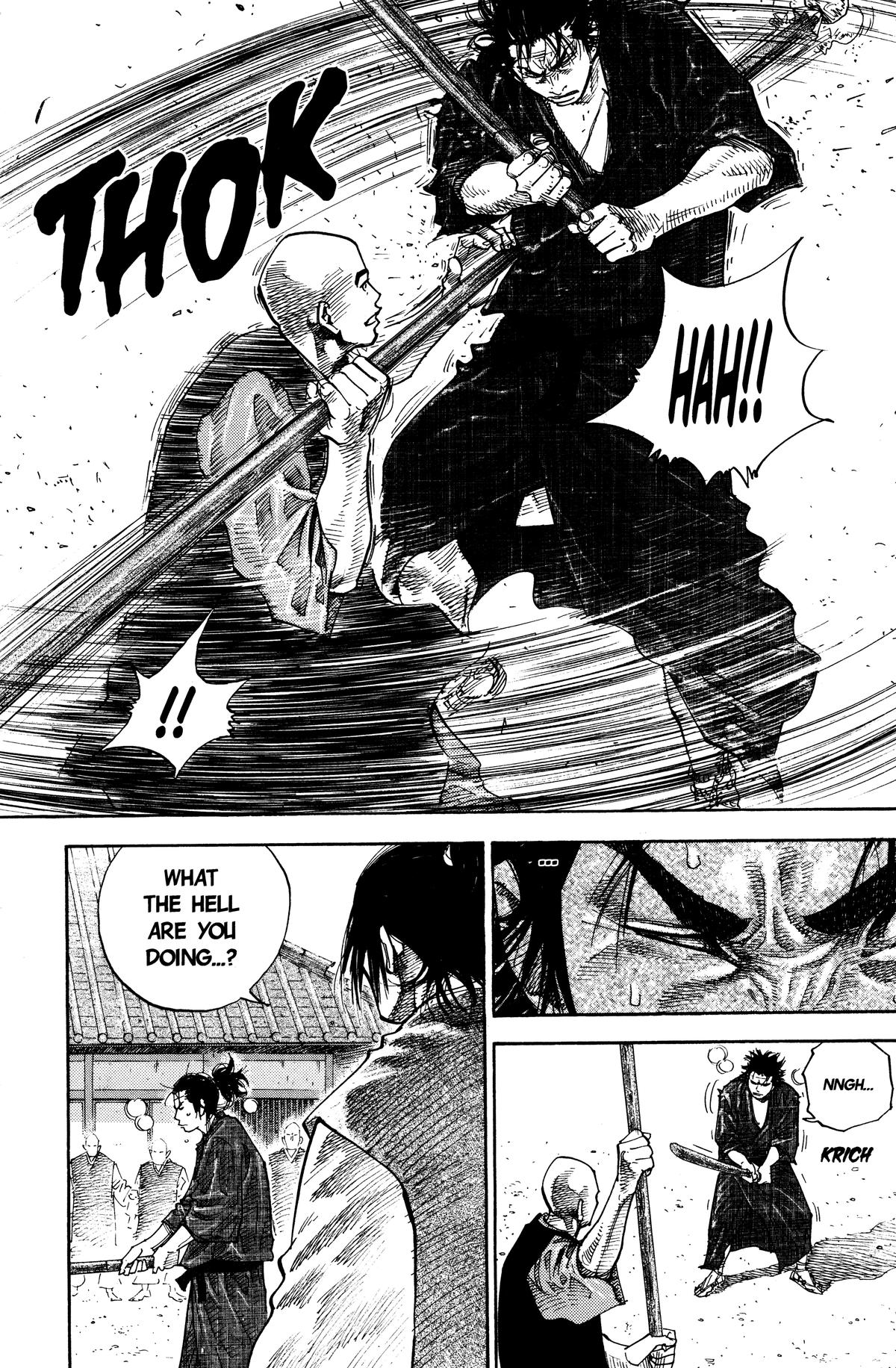 Read Vagabond Manga Online