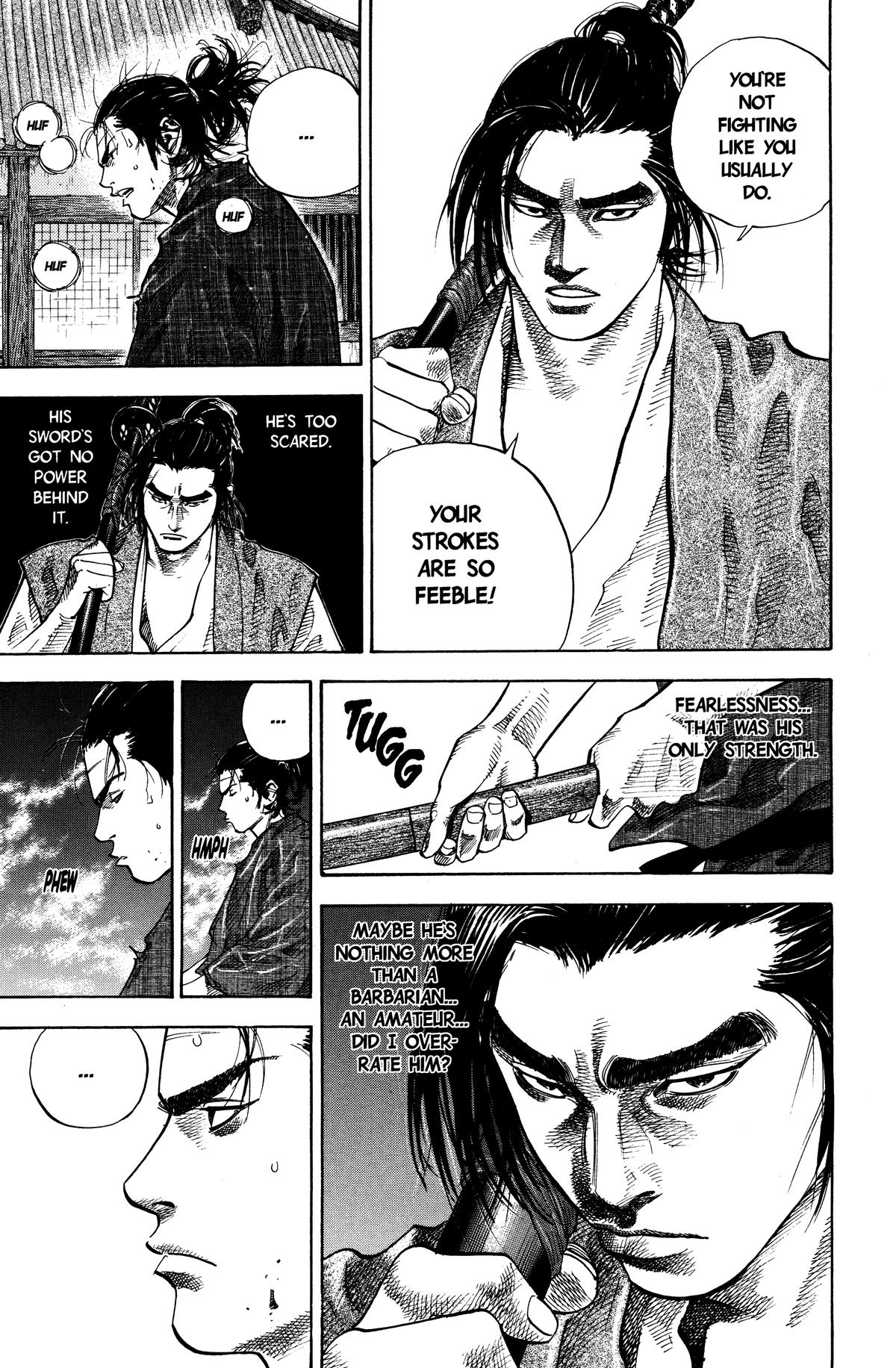Read Vagabond Manga Online