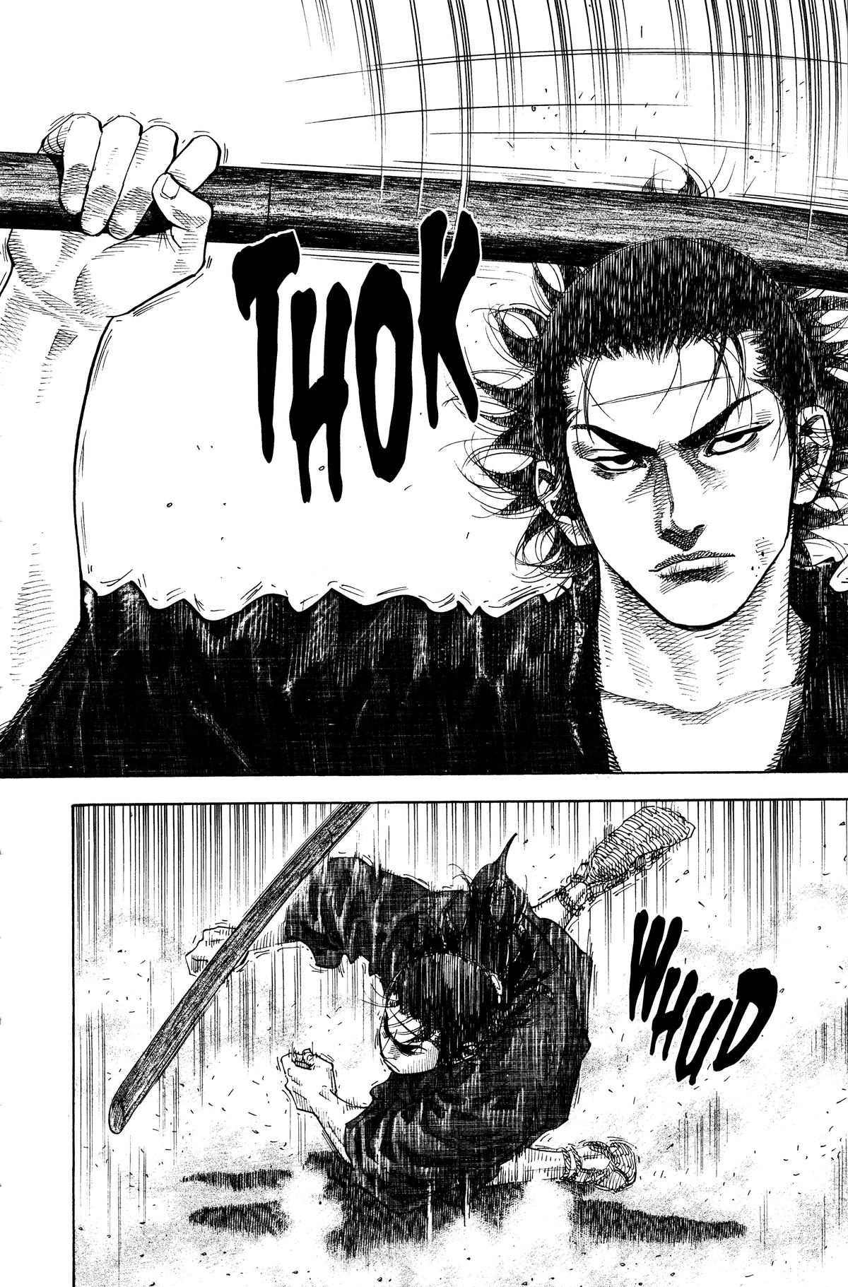 Read Vagabond Manga Online