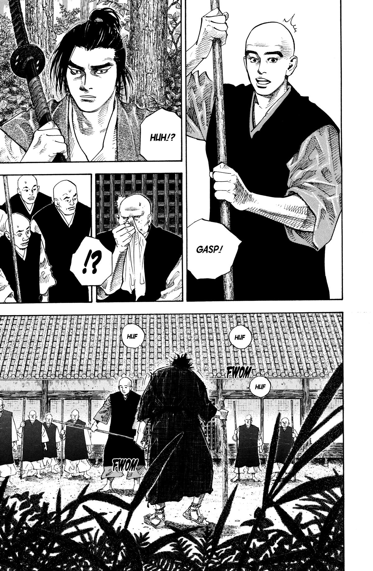 Read Vagabond Manga Online