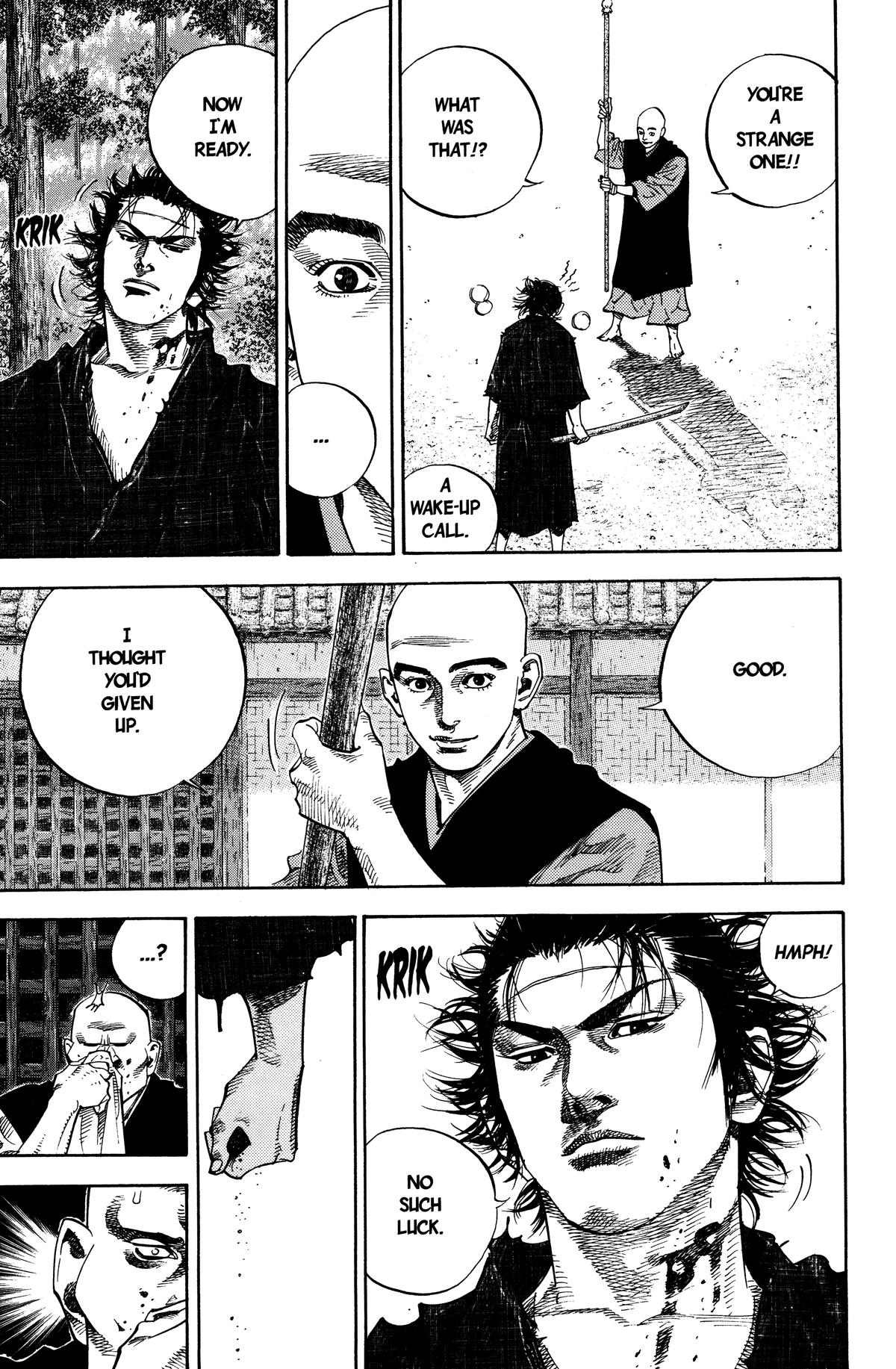 Read Vagabond Manga Online