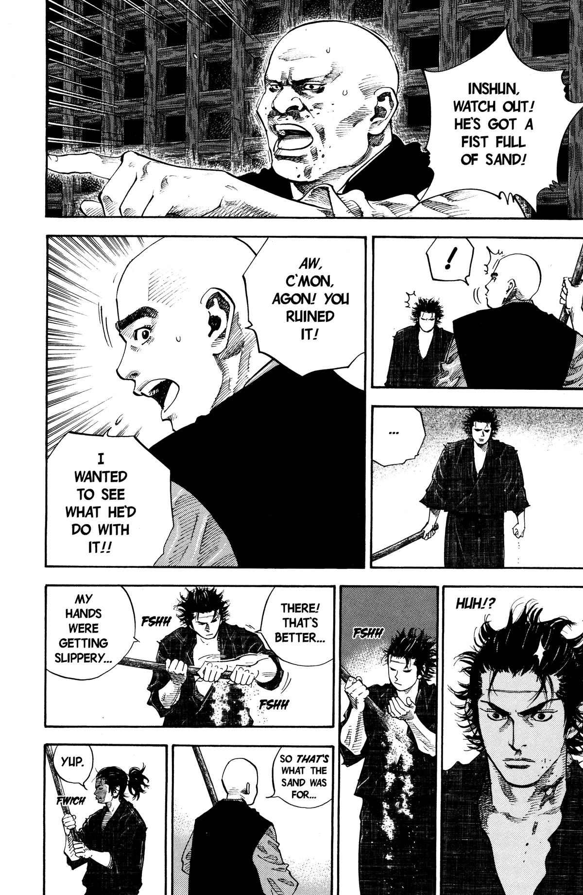 Read Vagabond Manga Online