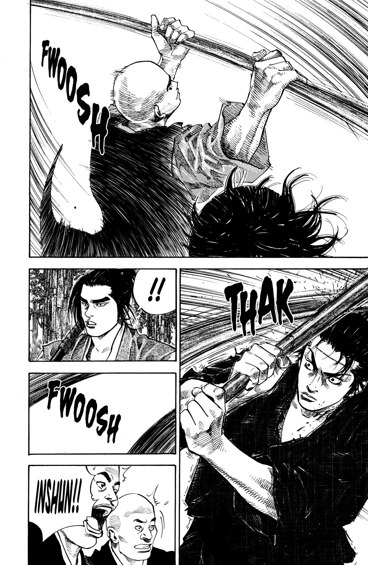 Read Vagabond Manga Online