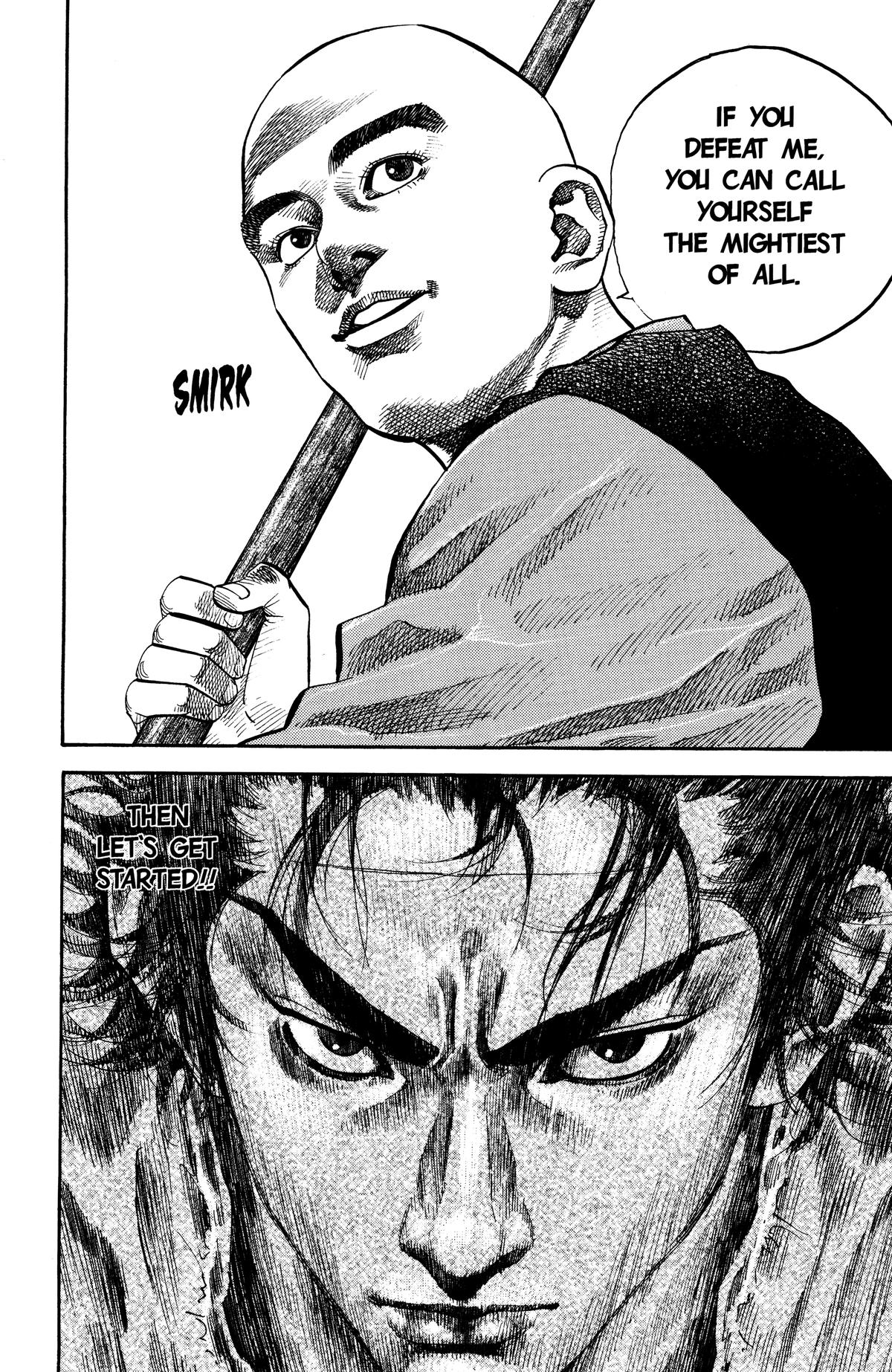 Read Vagabond Manga Online