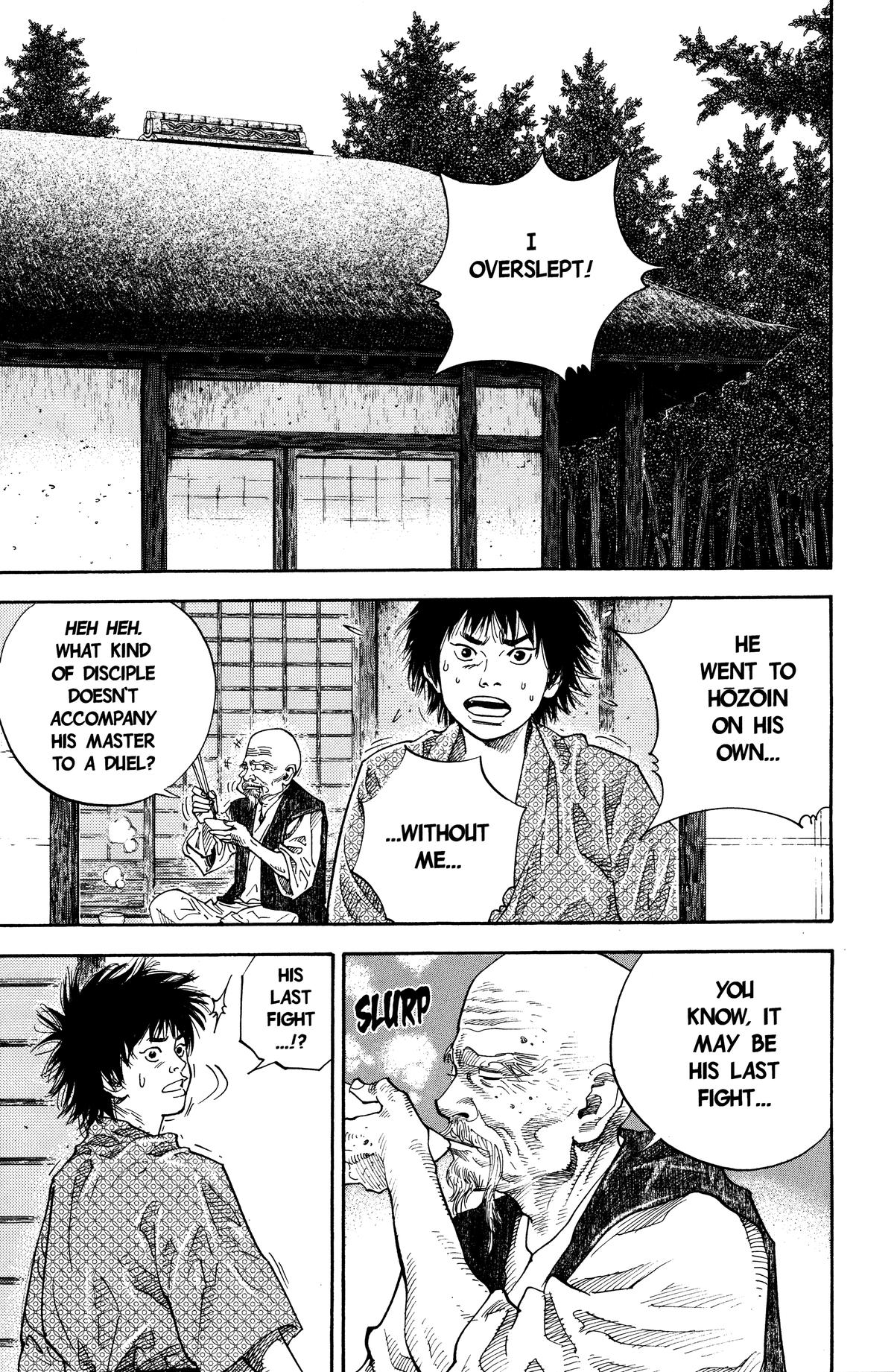 Read Vagabond Manga Online