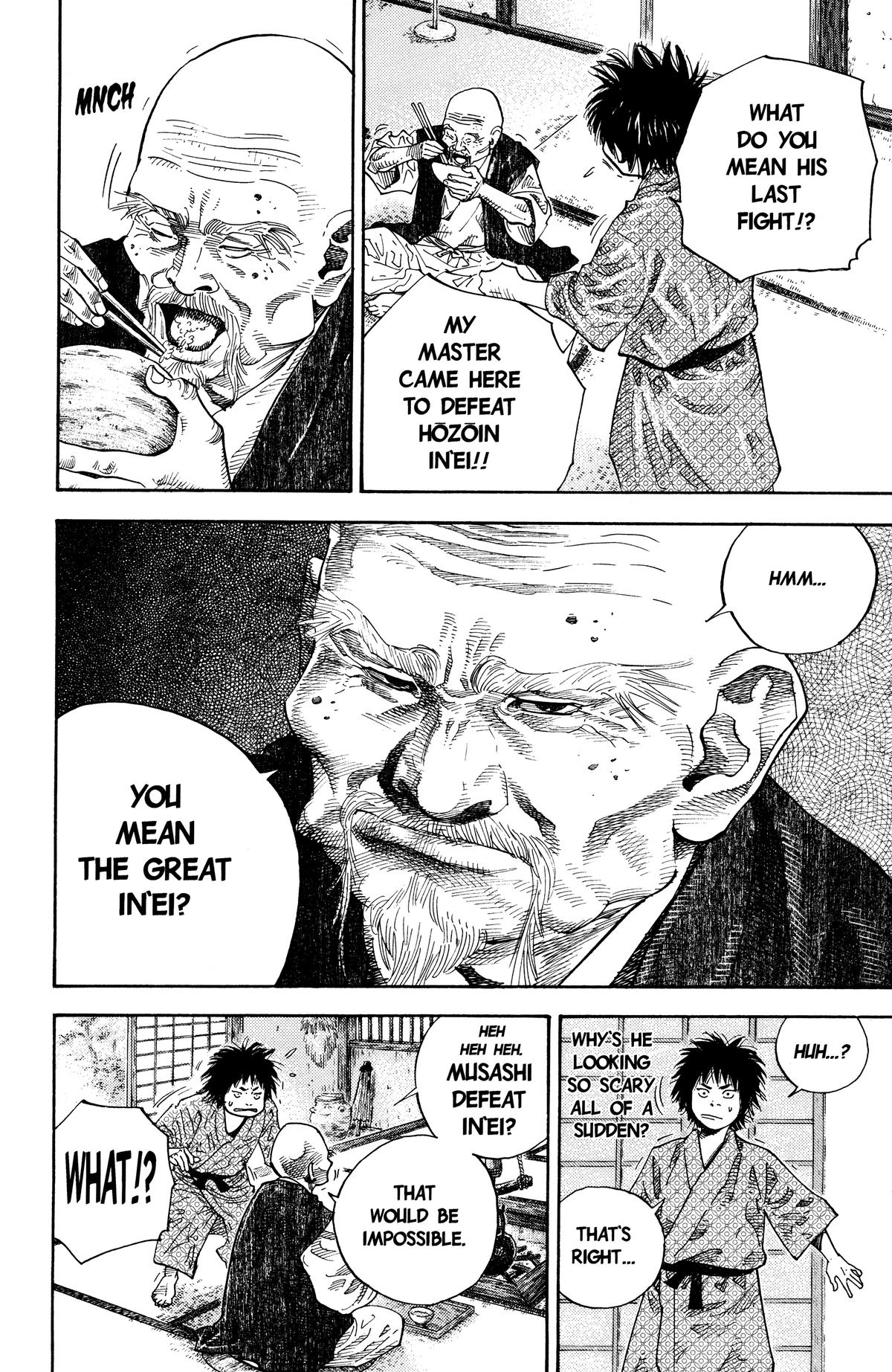 Read Vagabond Manga Online