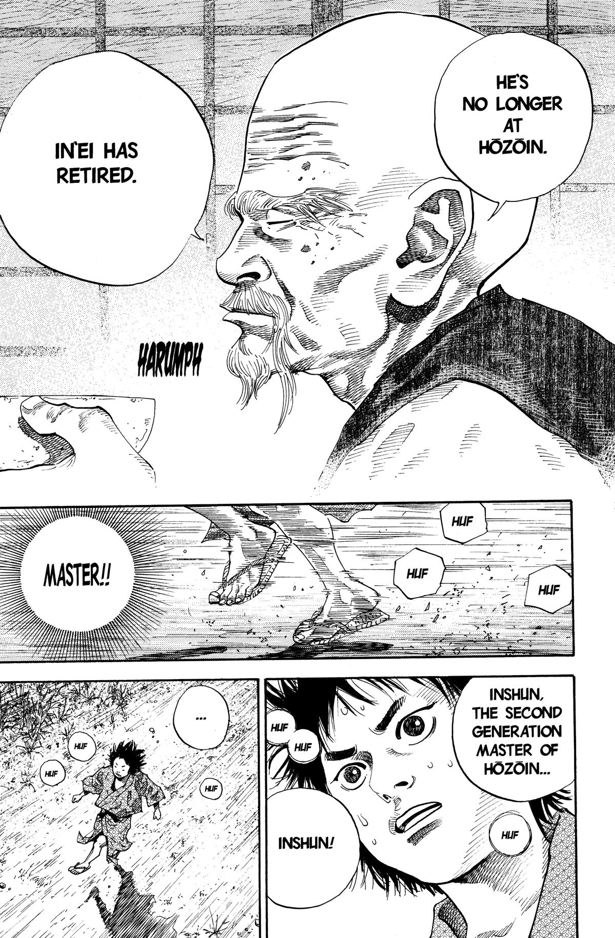 Read Vagabond Manga Online