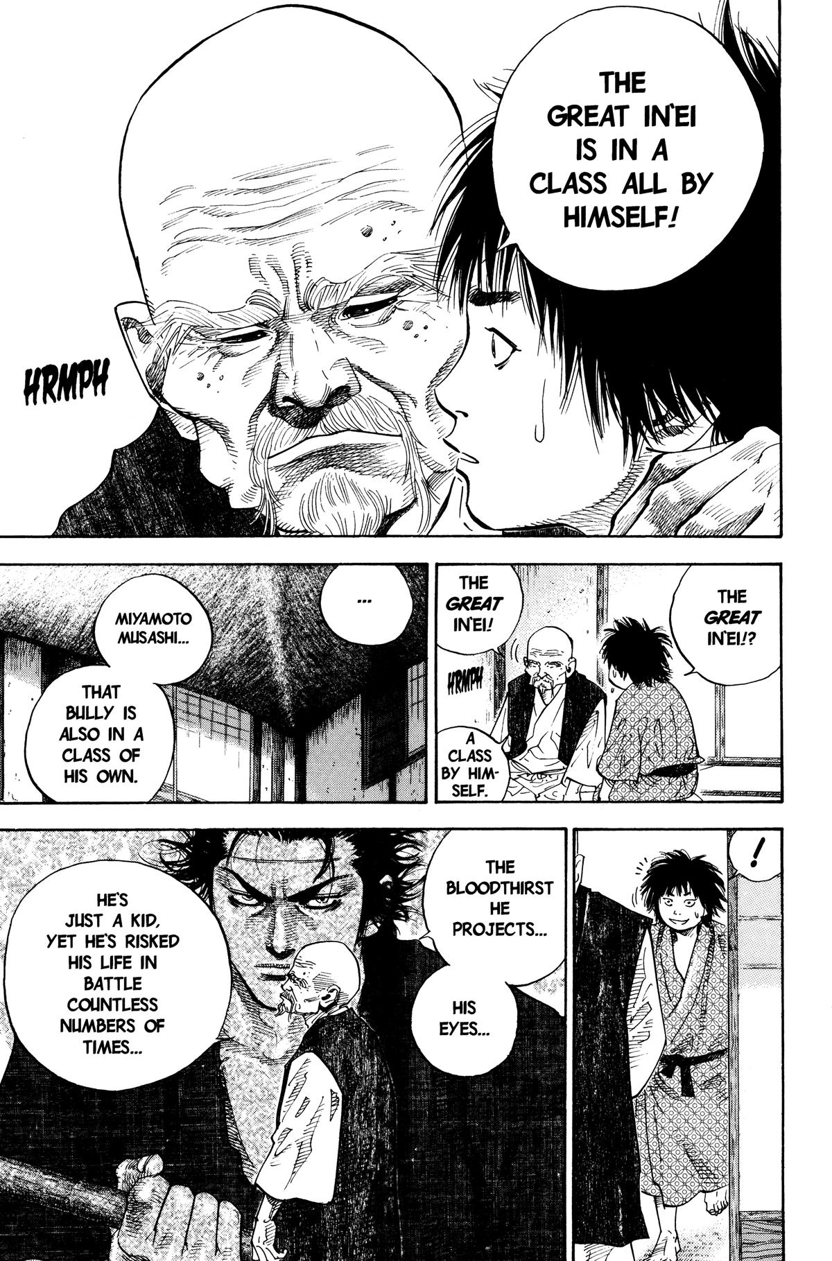 Read Vagabond Manga Online