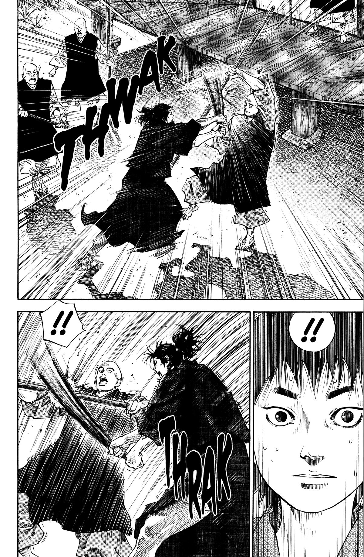 Read Vagabond Manga Online