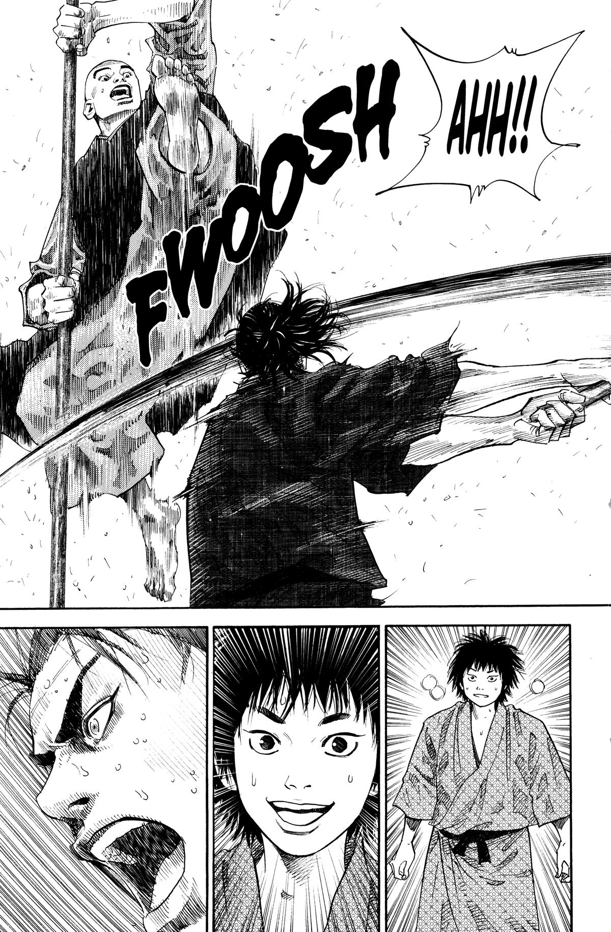 Read Vagabond Manga Online