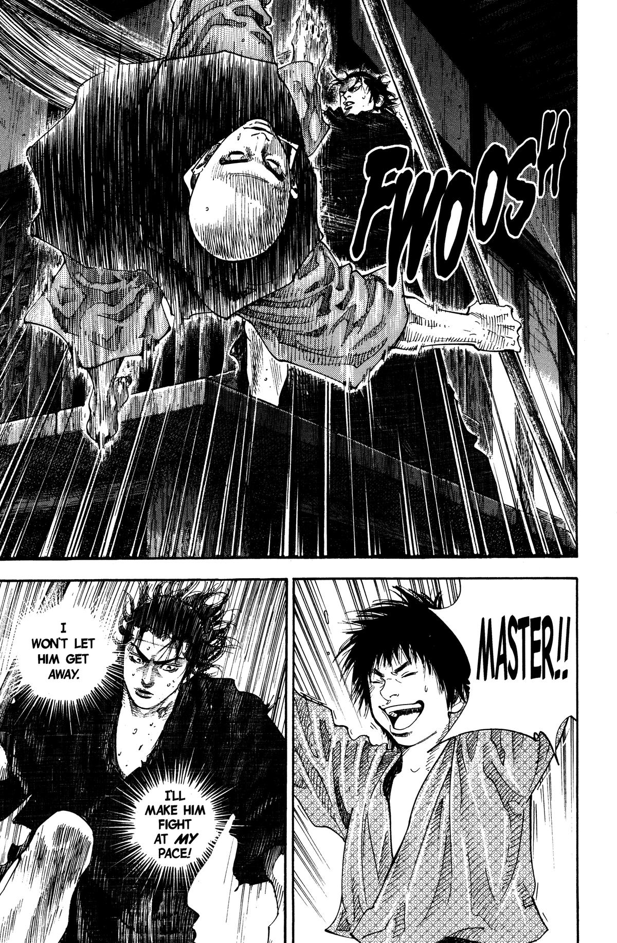 Read Vagabond Manga Online