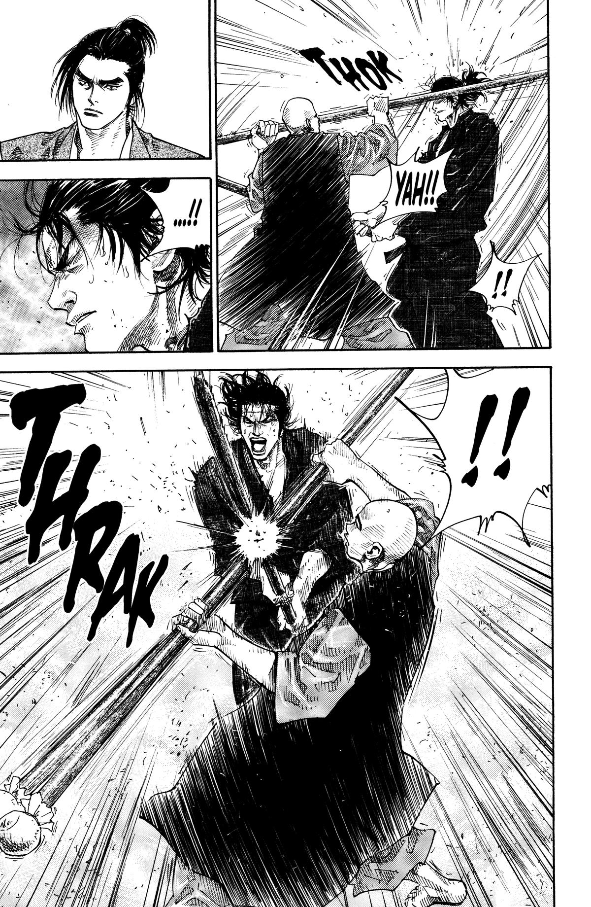 Read Vagabond Manga Online