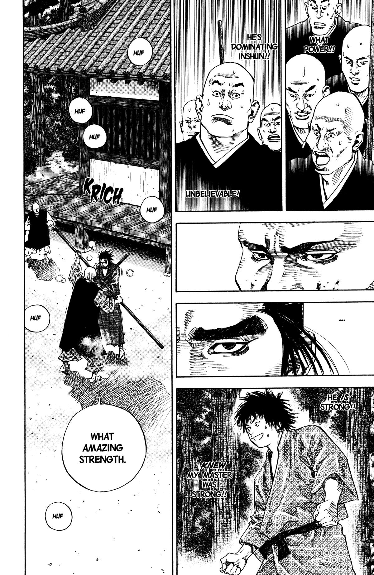 Read Vagabond Manga Online