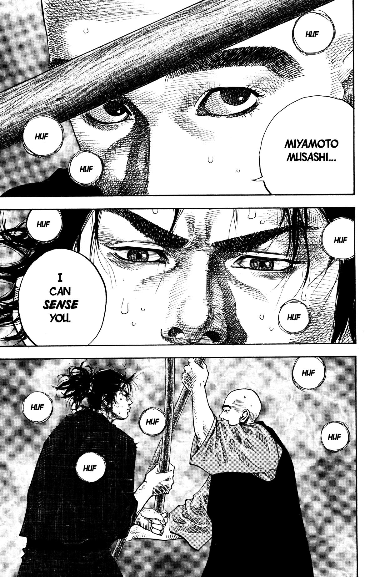 Read Vagabond Manga Online