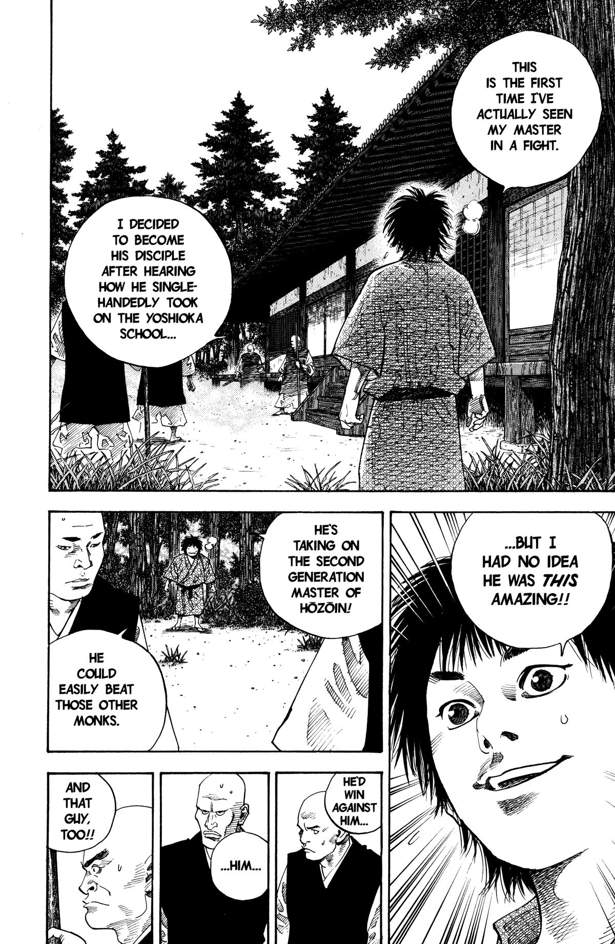 Read Vagabond Manga Online