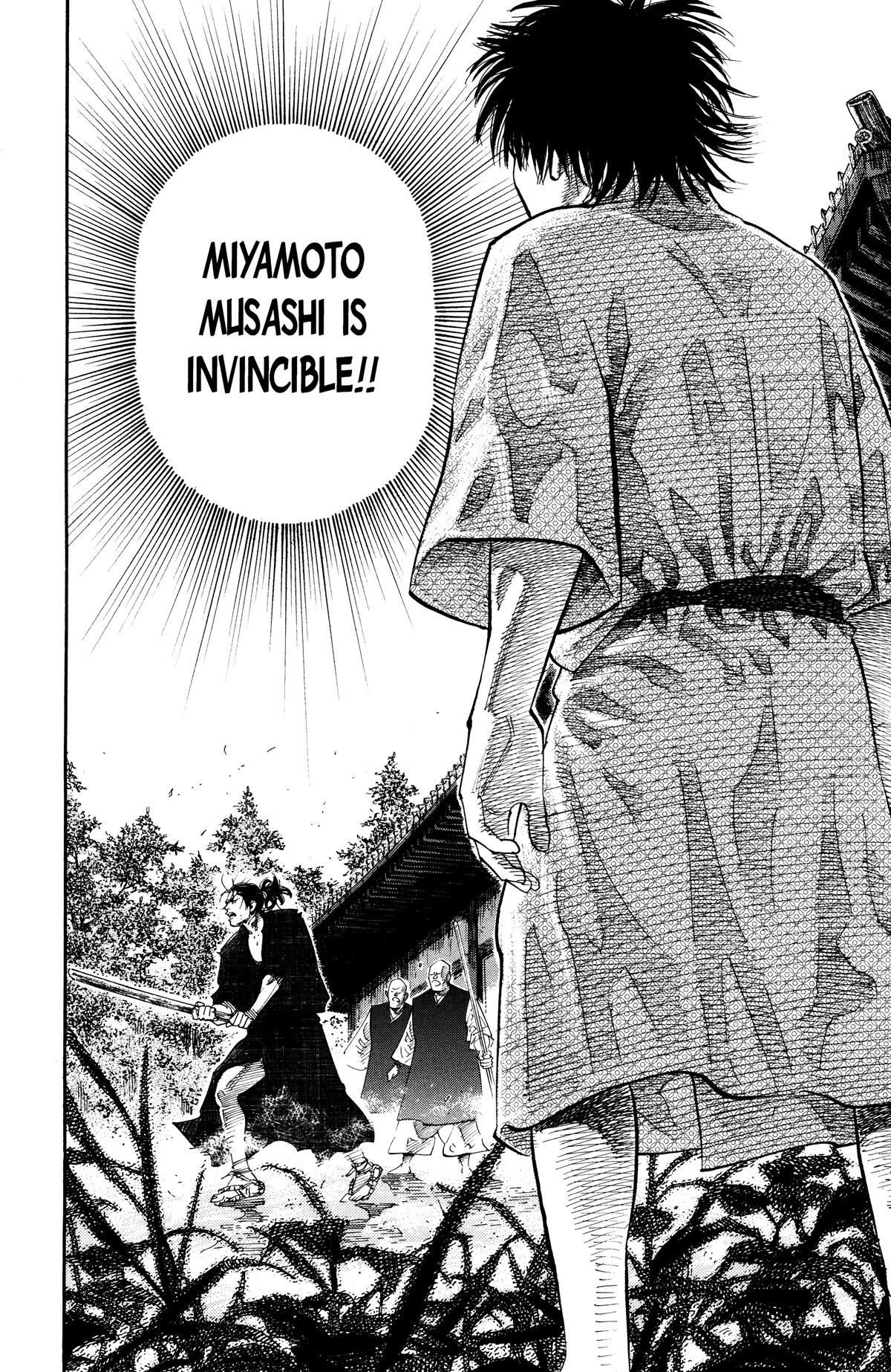 Read Vagabond Manga Online