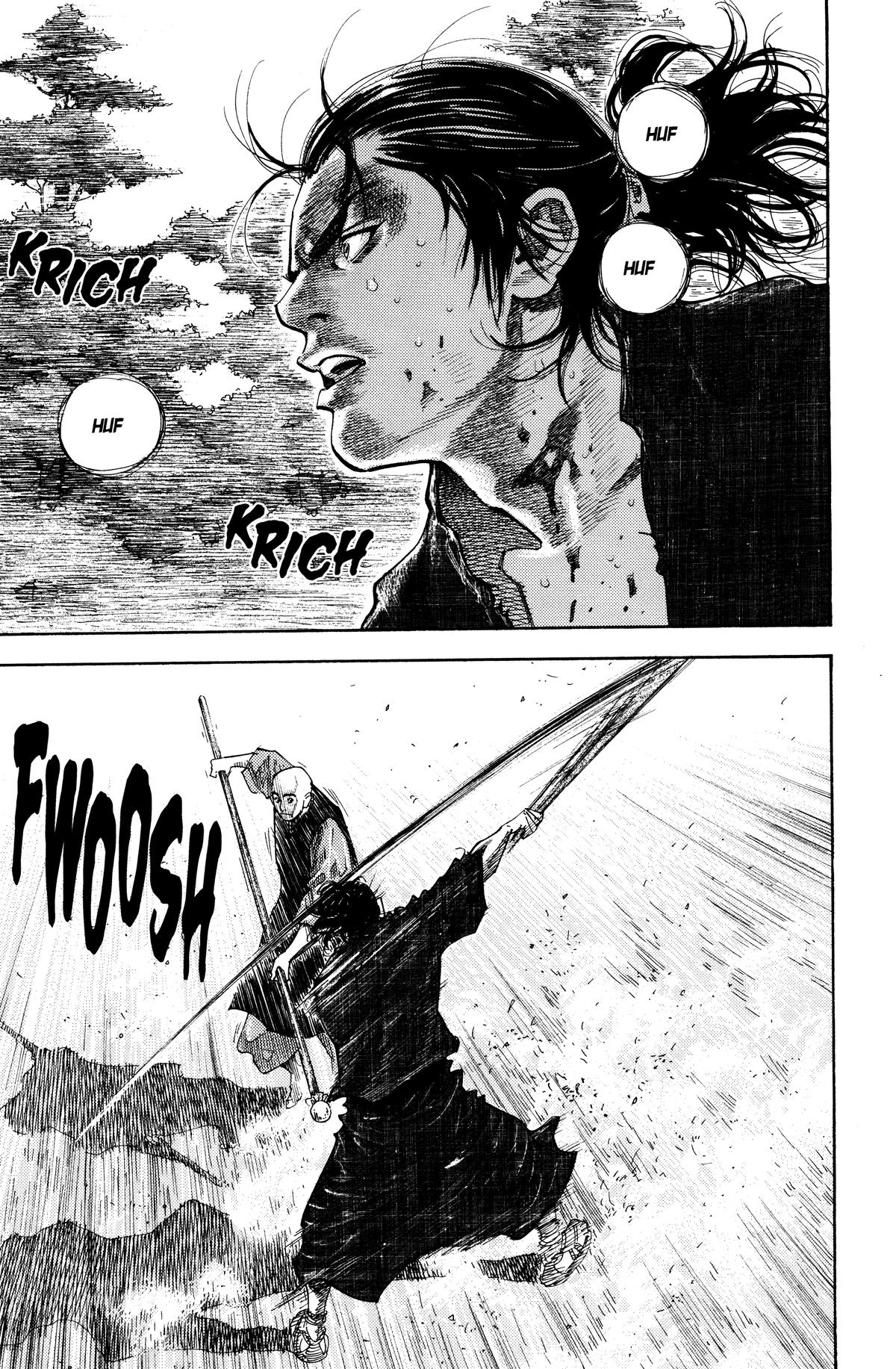 Read Vagabond Manga Online